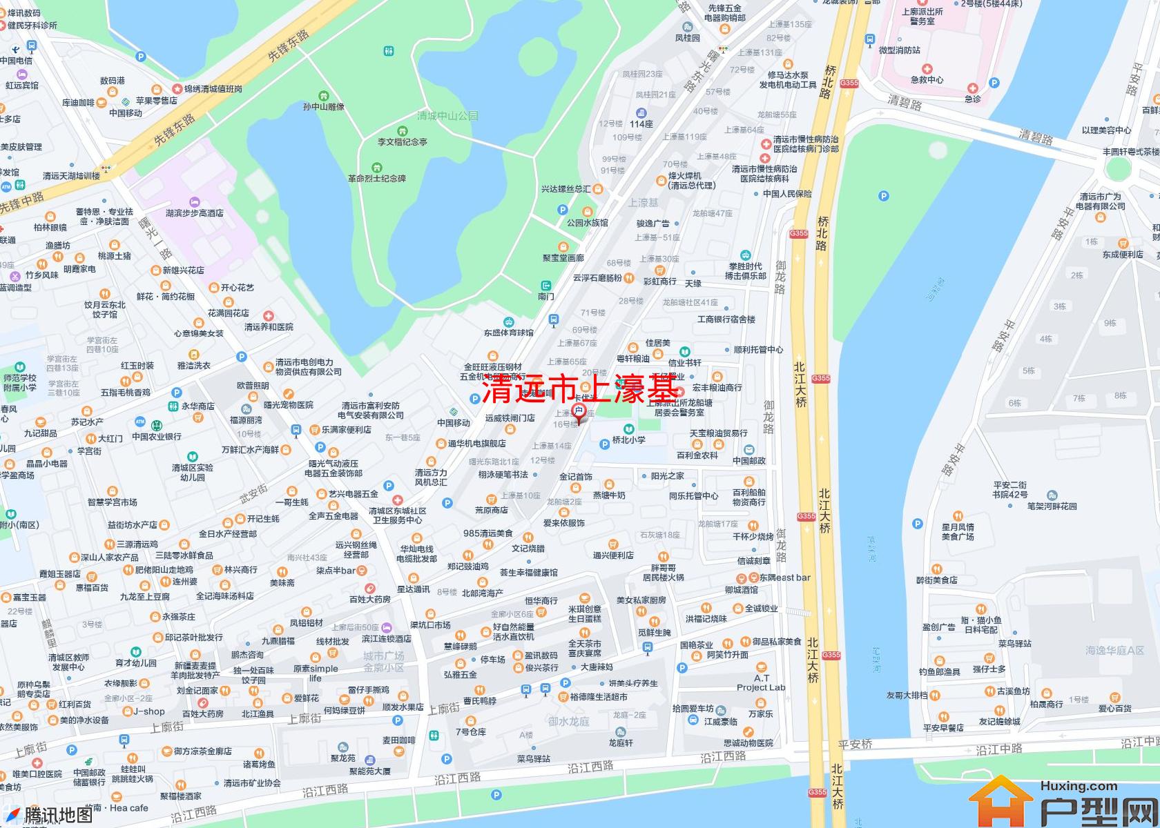 上濠基小区 - 户型网