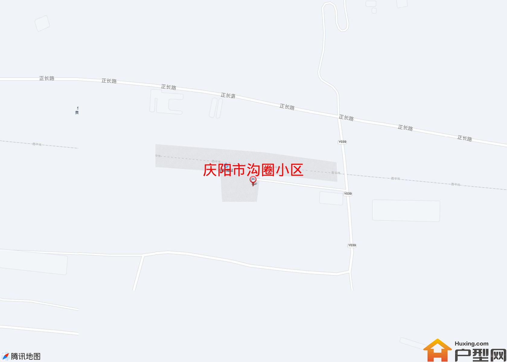 沟圈小区小区 - 户型网