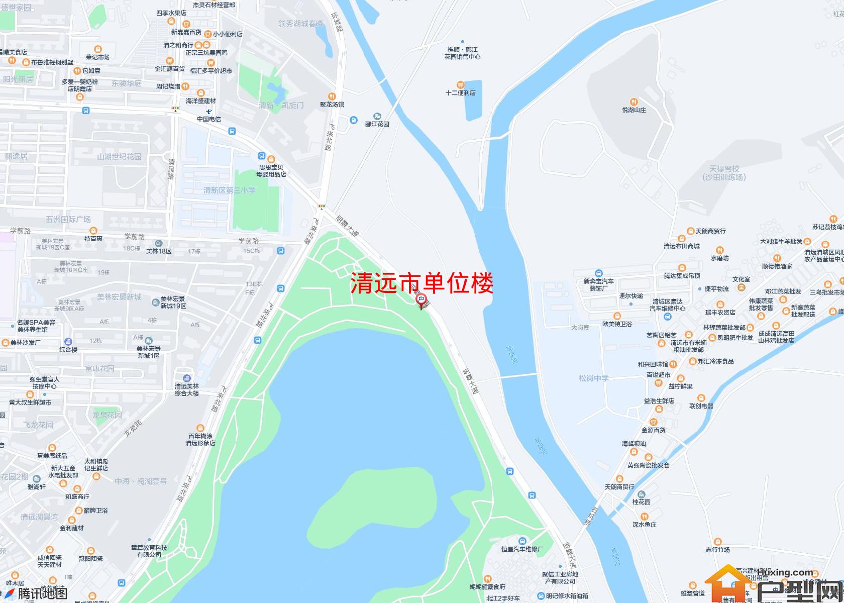 单位楼小区 - 户型网