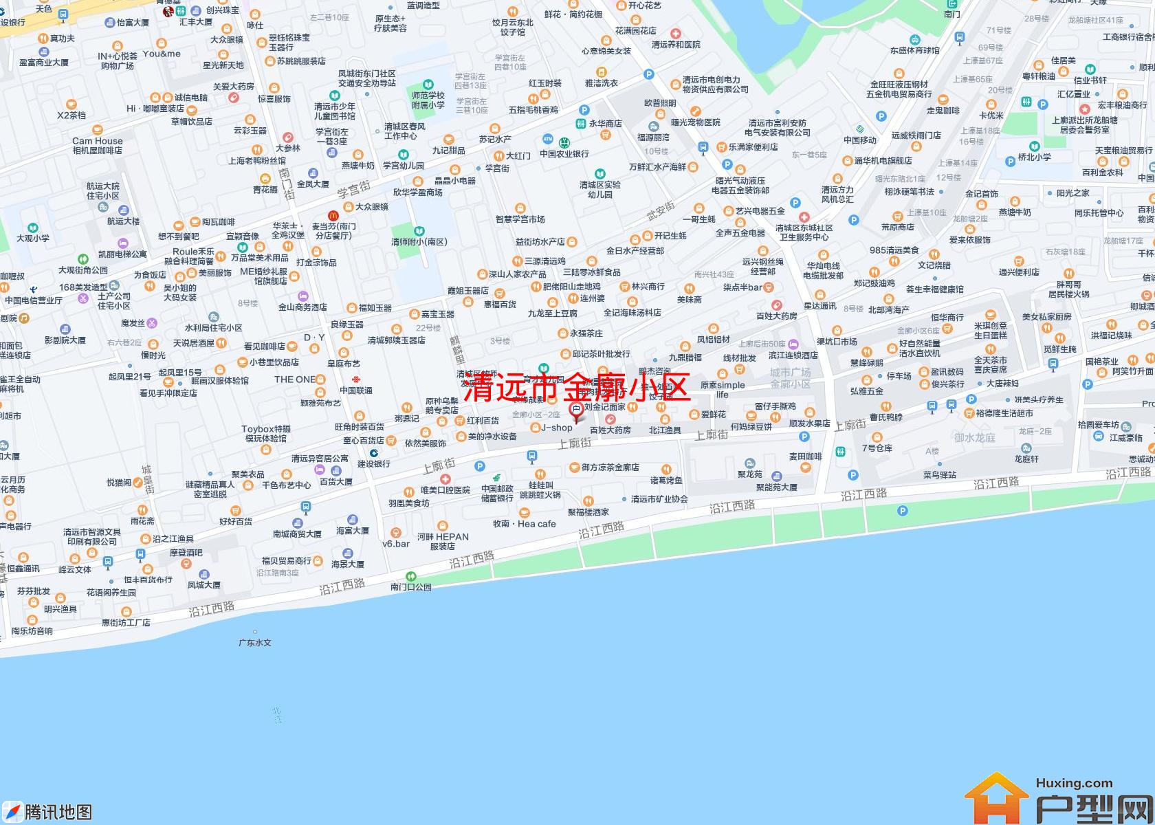 金廓小区小区 - 户型网