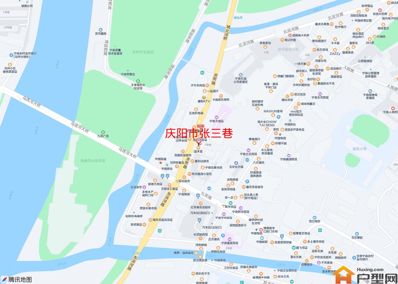 张三巷小区 - 户型网