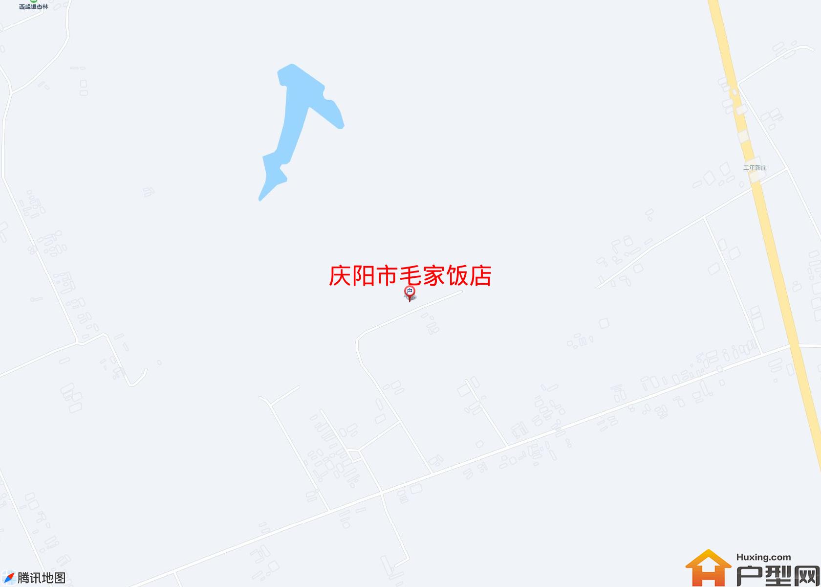 毛家饭店小区 - 户型网