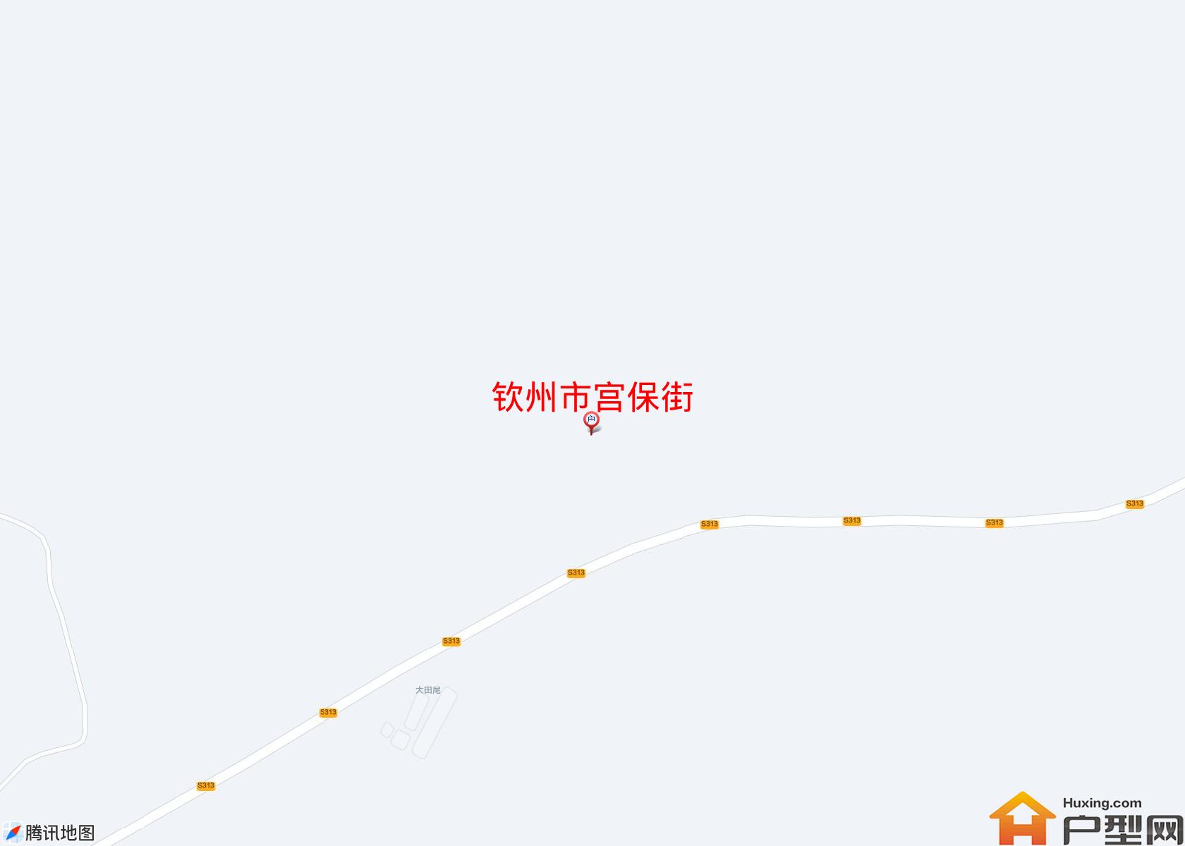 宫保街小区 - 户型网