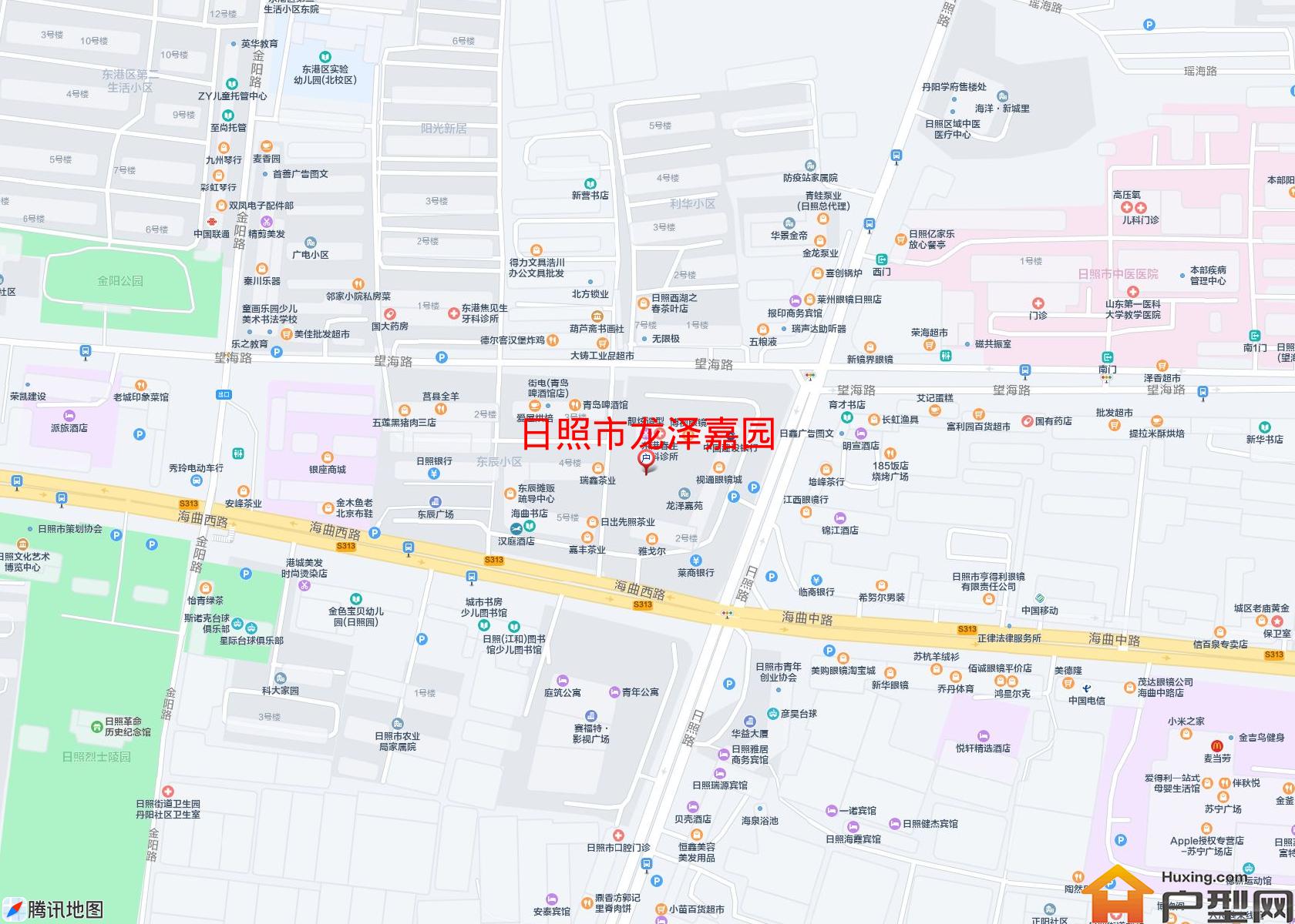 龙泽嘉园小区 - 户型网