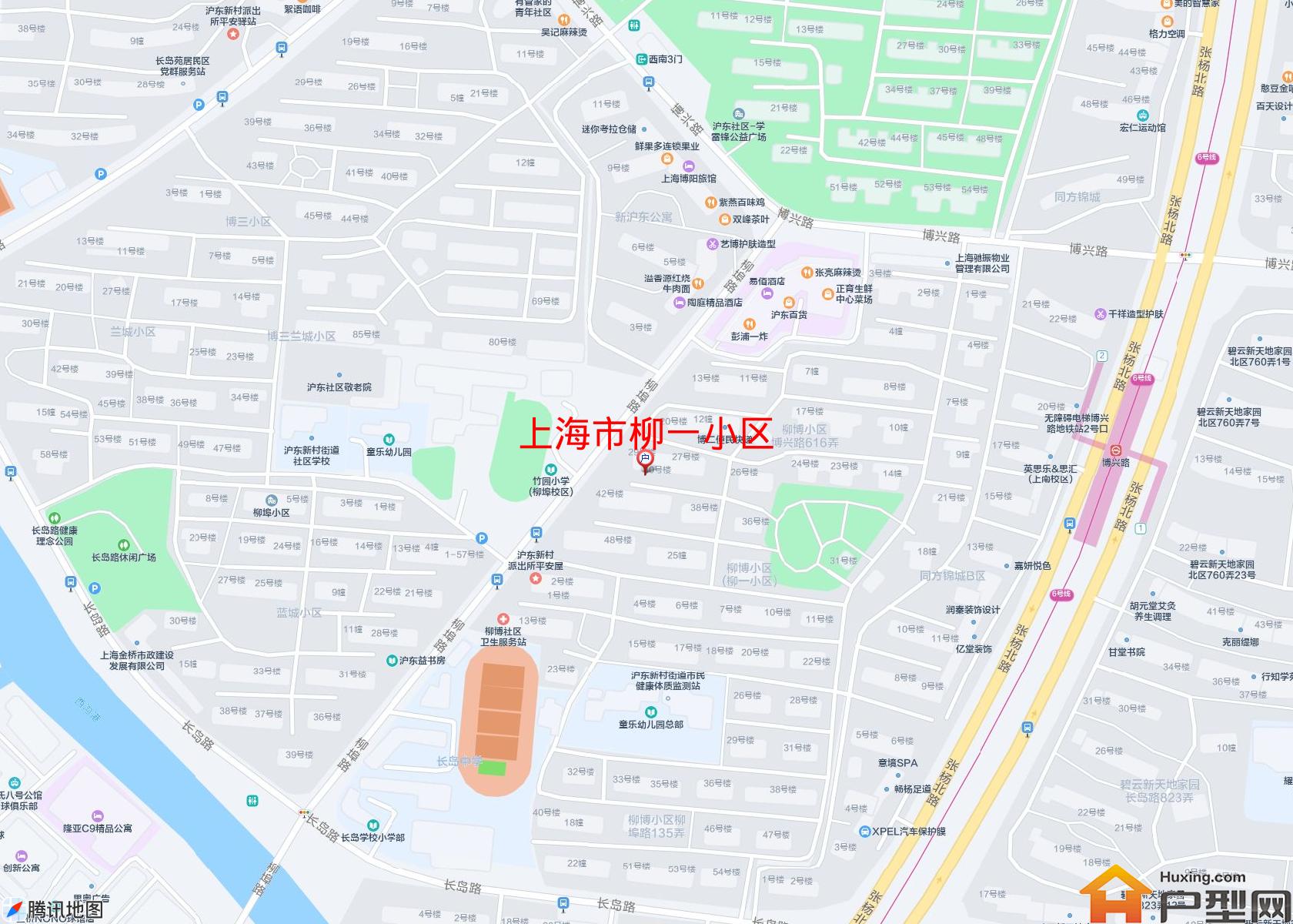 柳一小区小区 - 户型网 柳一小区小区 - 户型网