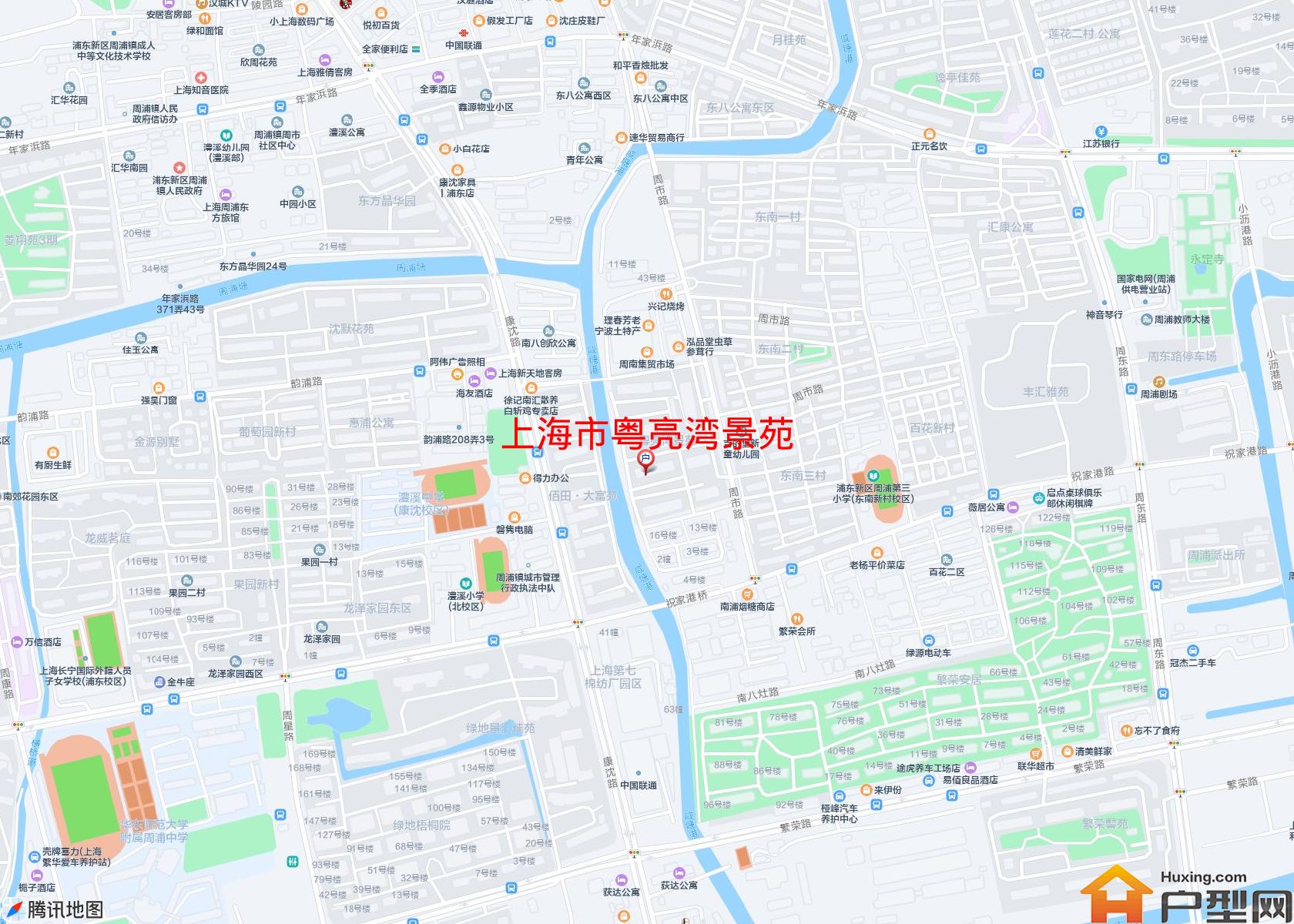 粤亮湾景苑小区 - 户型网