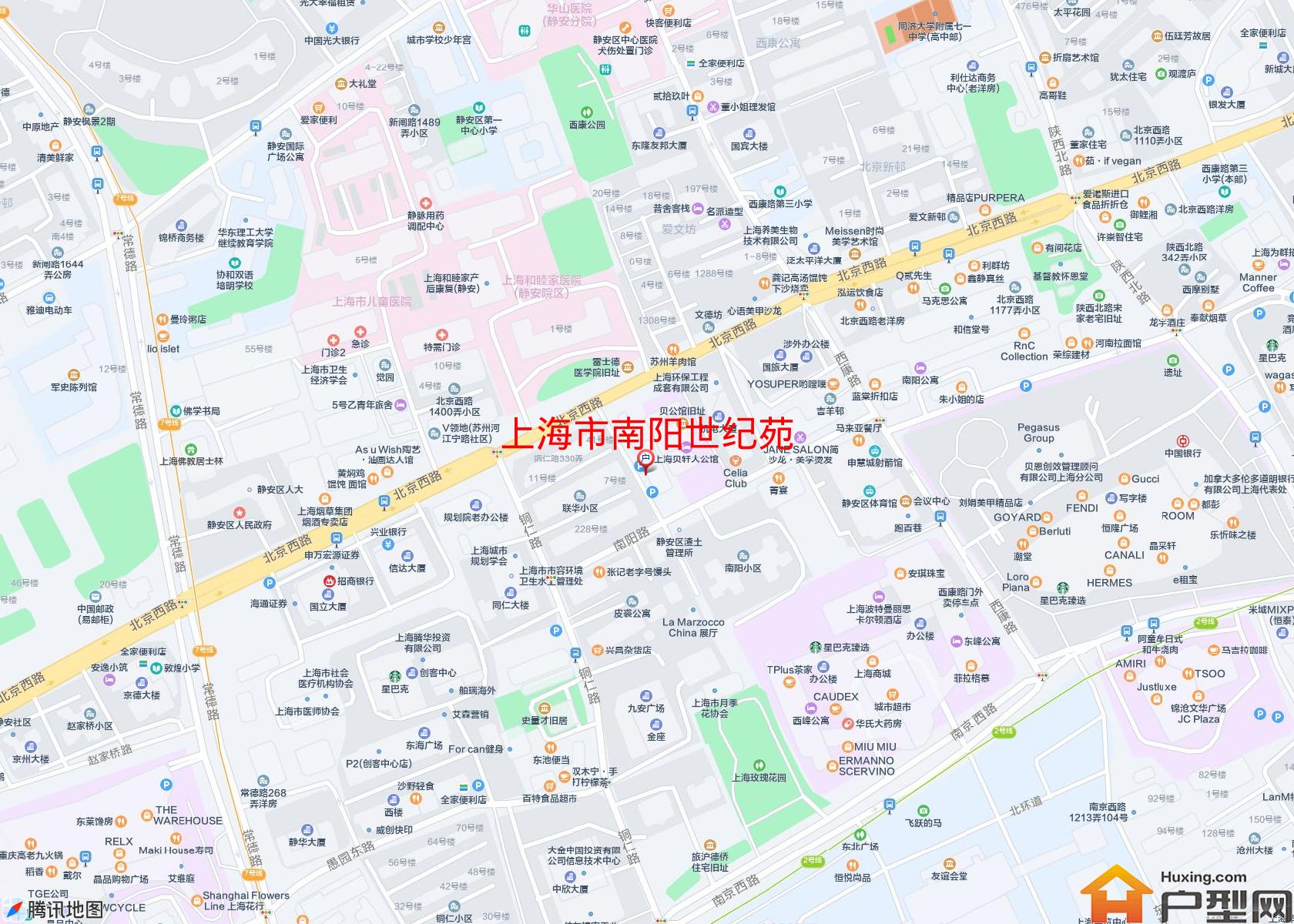 南阳世纪苑小区 - 户型网