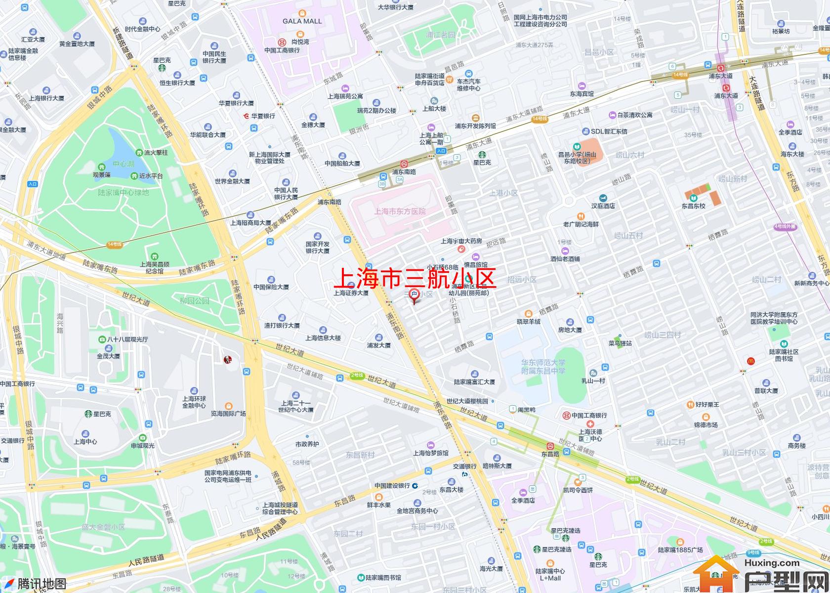 三航小区小区 - 户型网