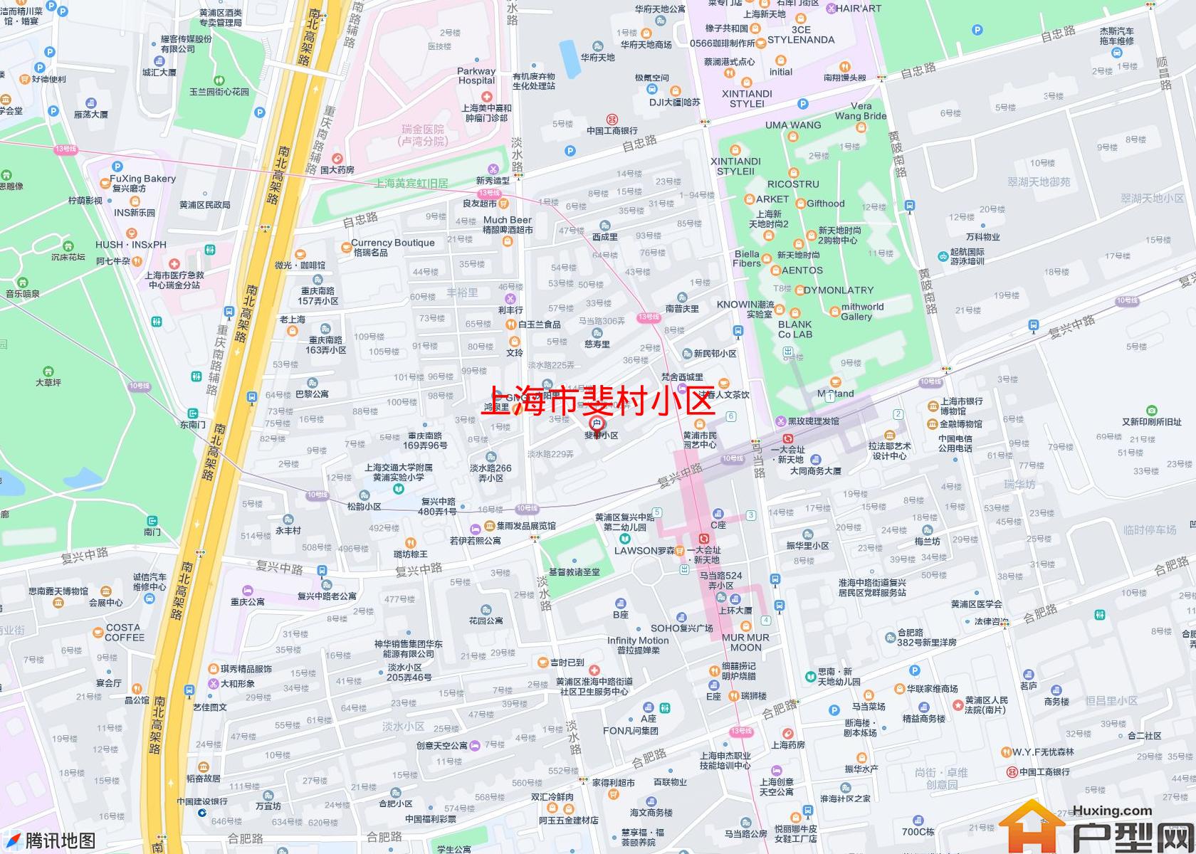 斐村小区小区 - 户型网