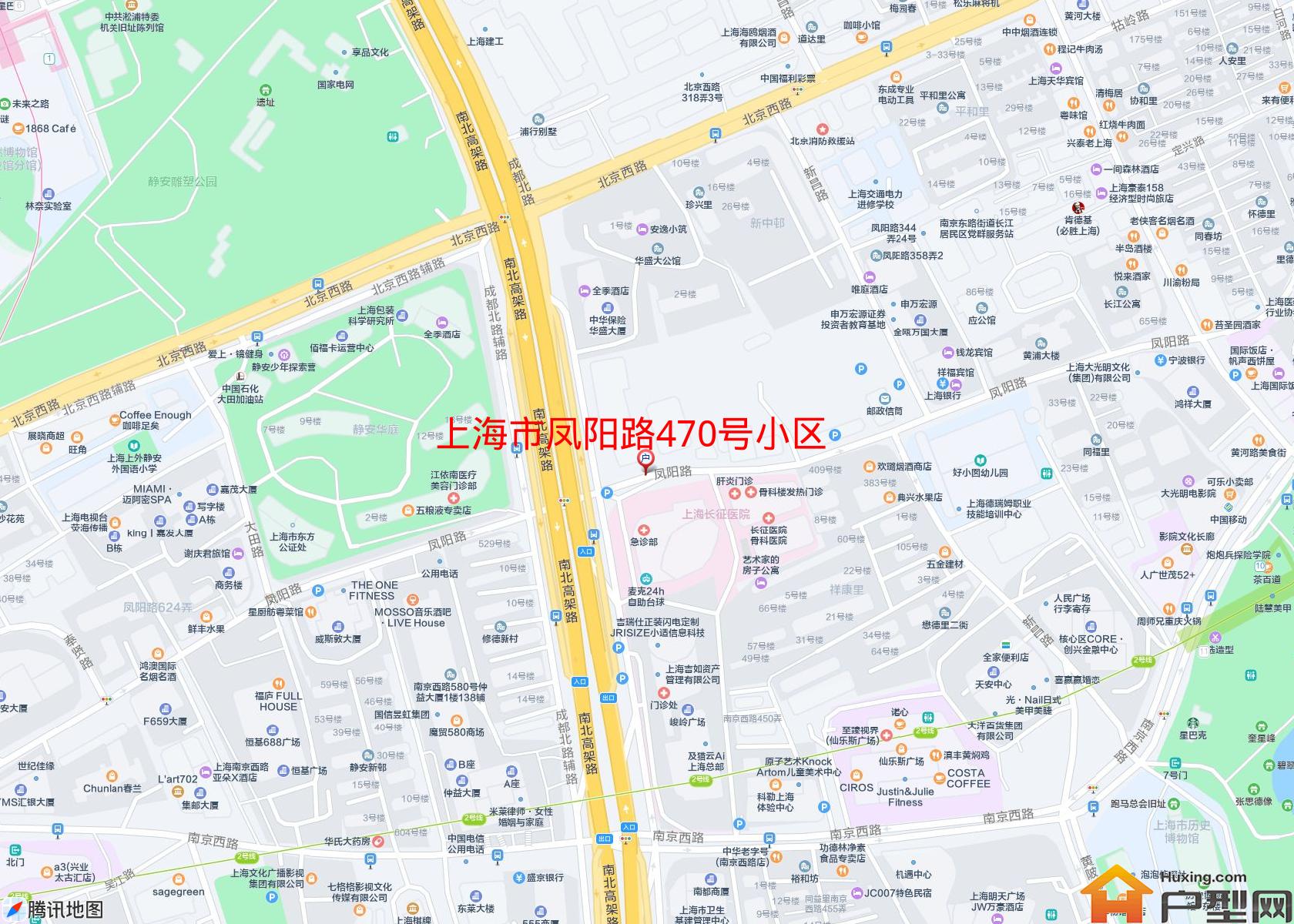 凤阳路470号小区小区 - 户型网