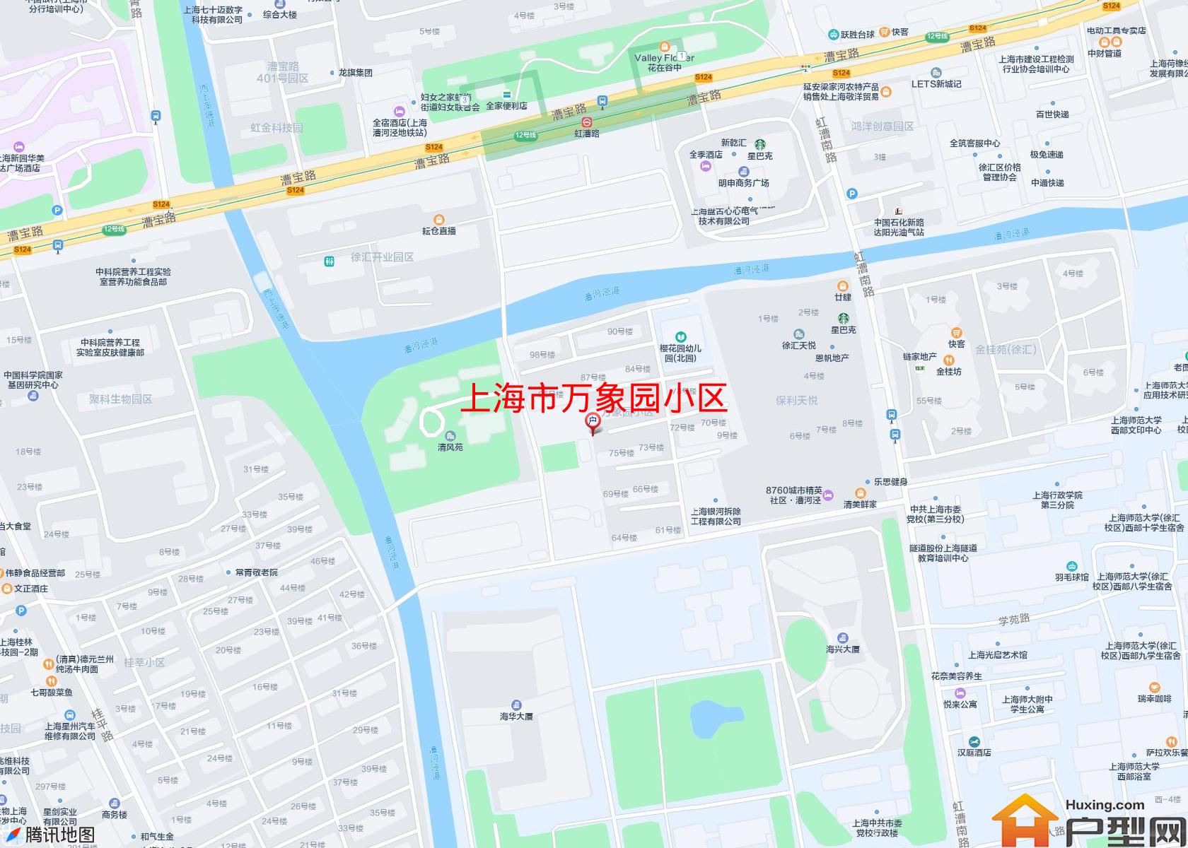 万象园小区小区 - 户型网 万象园小区小区 - 户型网