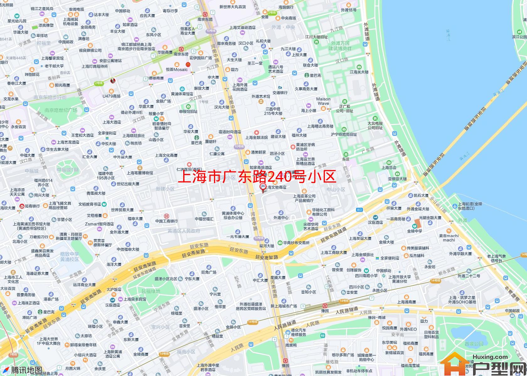 广东路240号小区小区 - 户型网