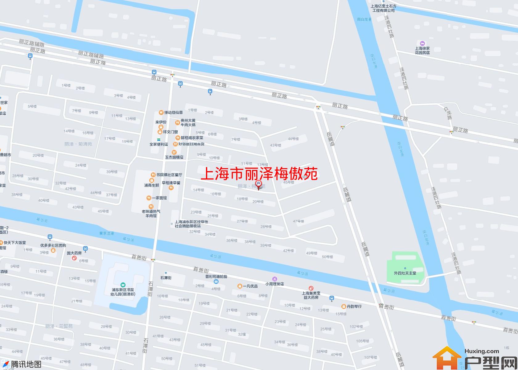 丽泽梅傲苑小区 - 户型网 丽泽梅傲苑小区 - 户型网