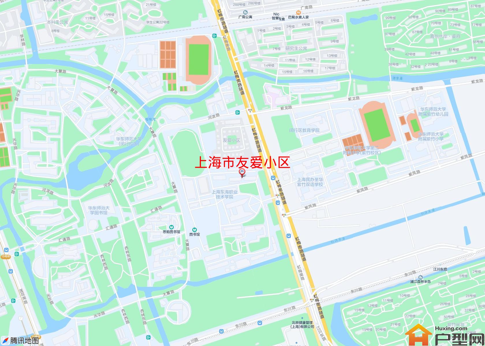友爱小区小区 - 户型网 友爱小区小区 - 户型网