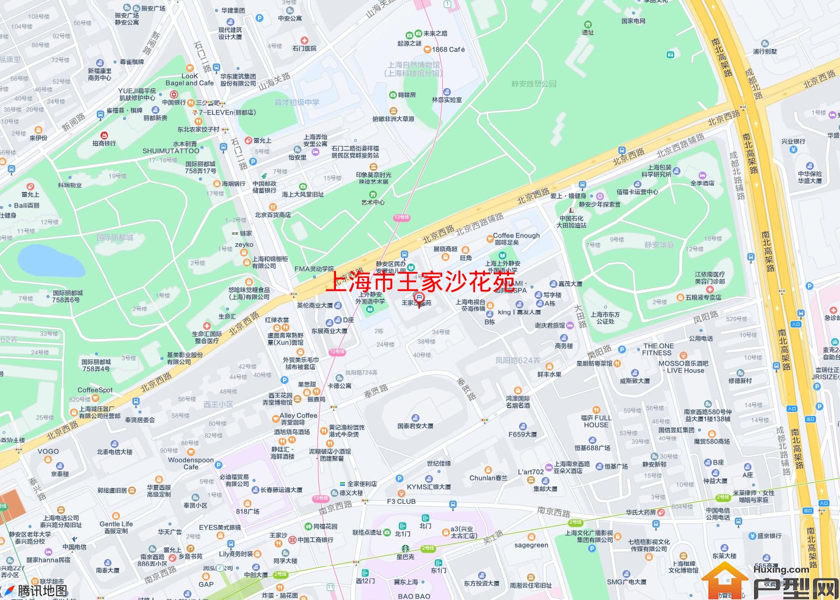 王家沙花苑小区 - 户型网 王家沙花苑小区 - 户型网