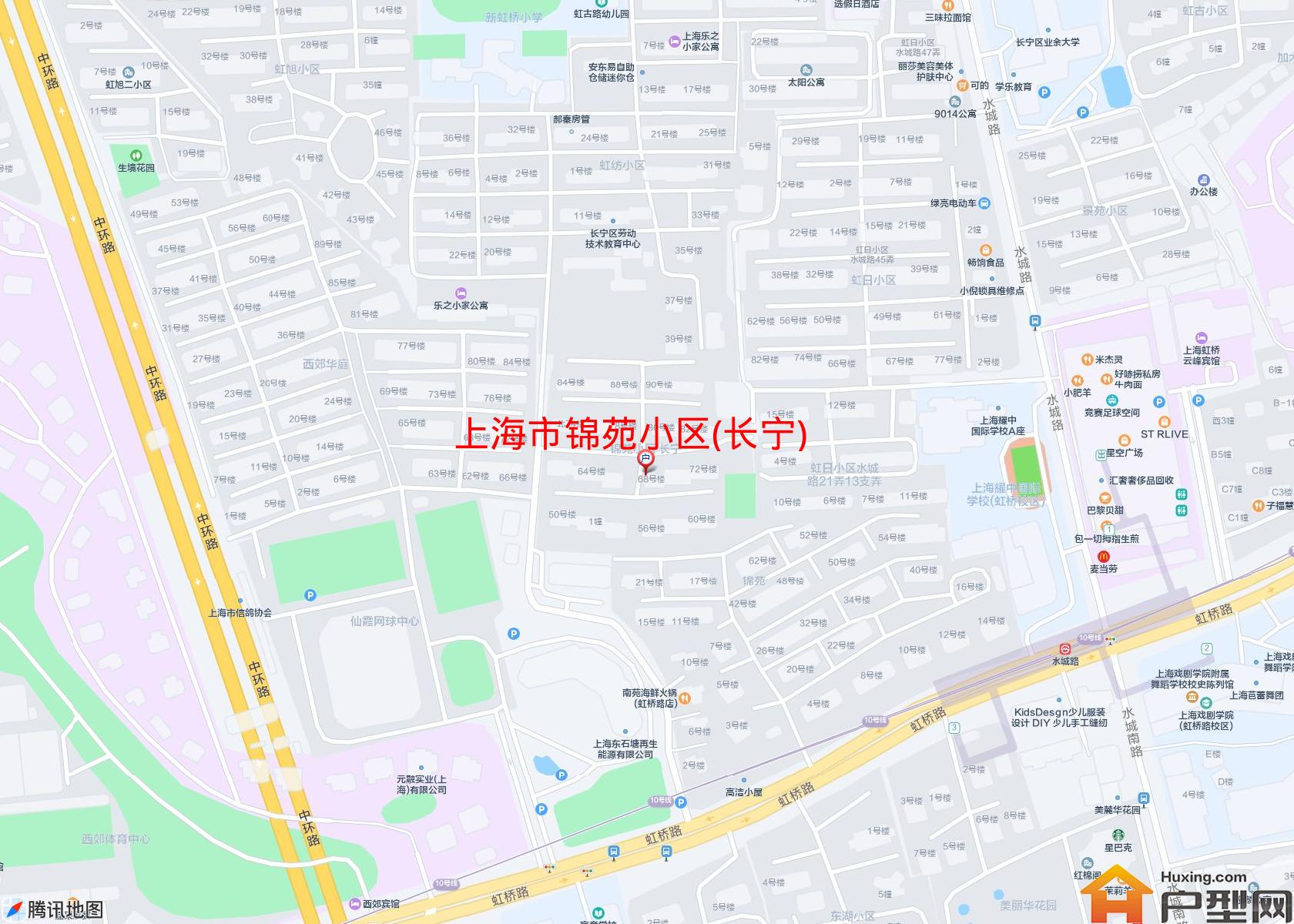锦苑小区(长宁)小区 - 户型网 锦苑小区(长宁)小区 - 户型网