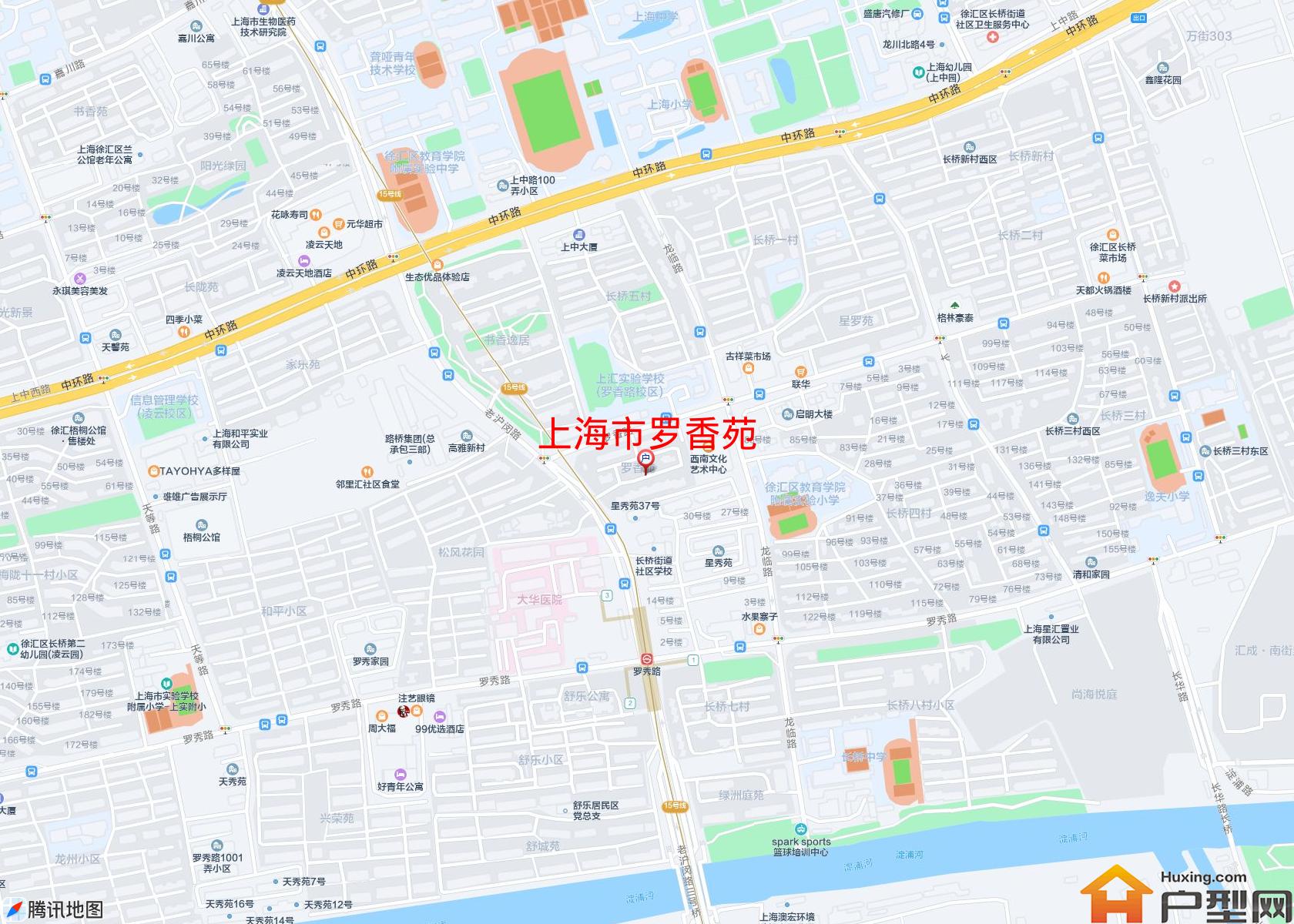 罗香苑小区 - 户型网 罗香苑小区 - 户型网