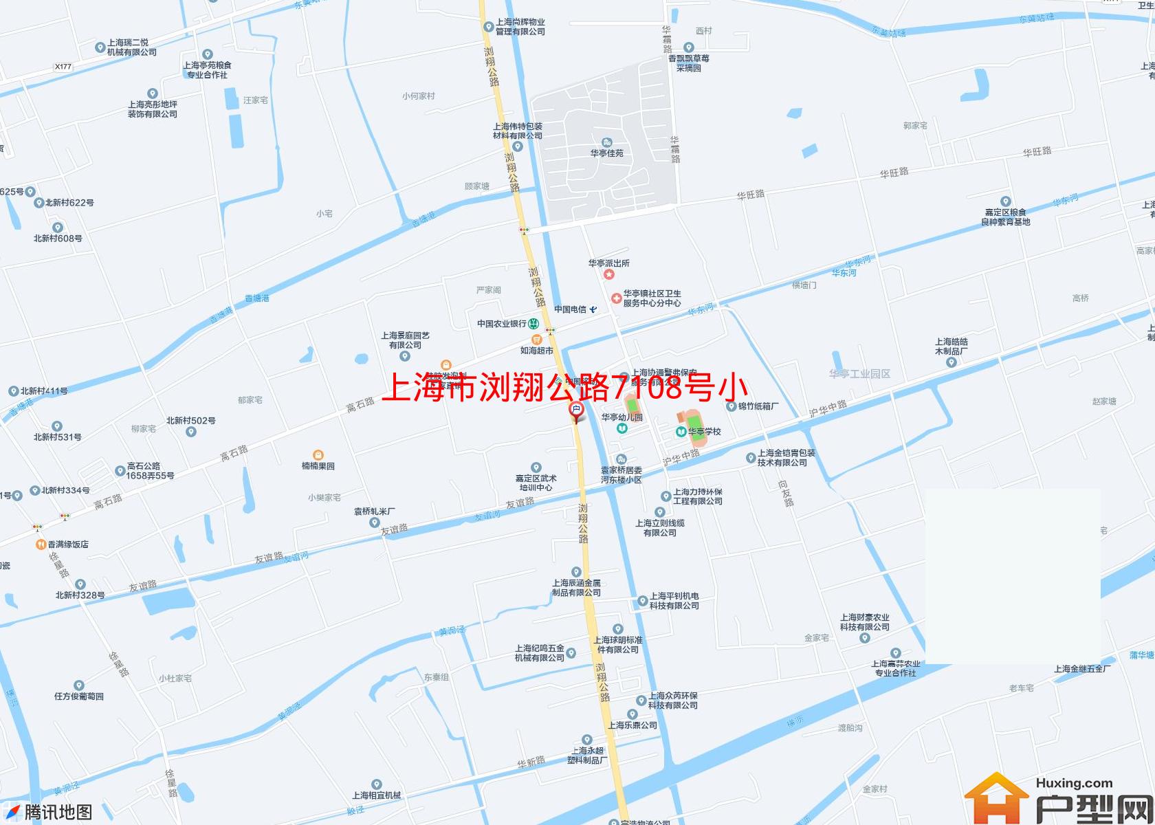 浏翔公路7108号小区小区 - 户型网