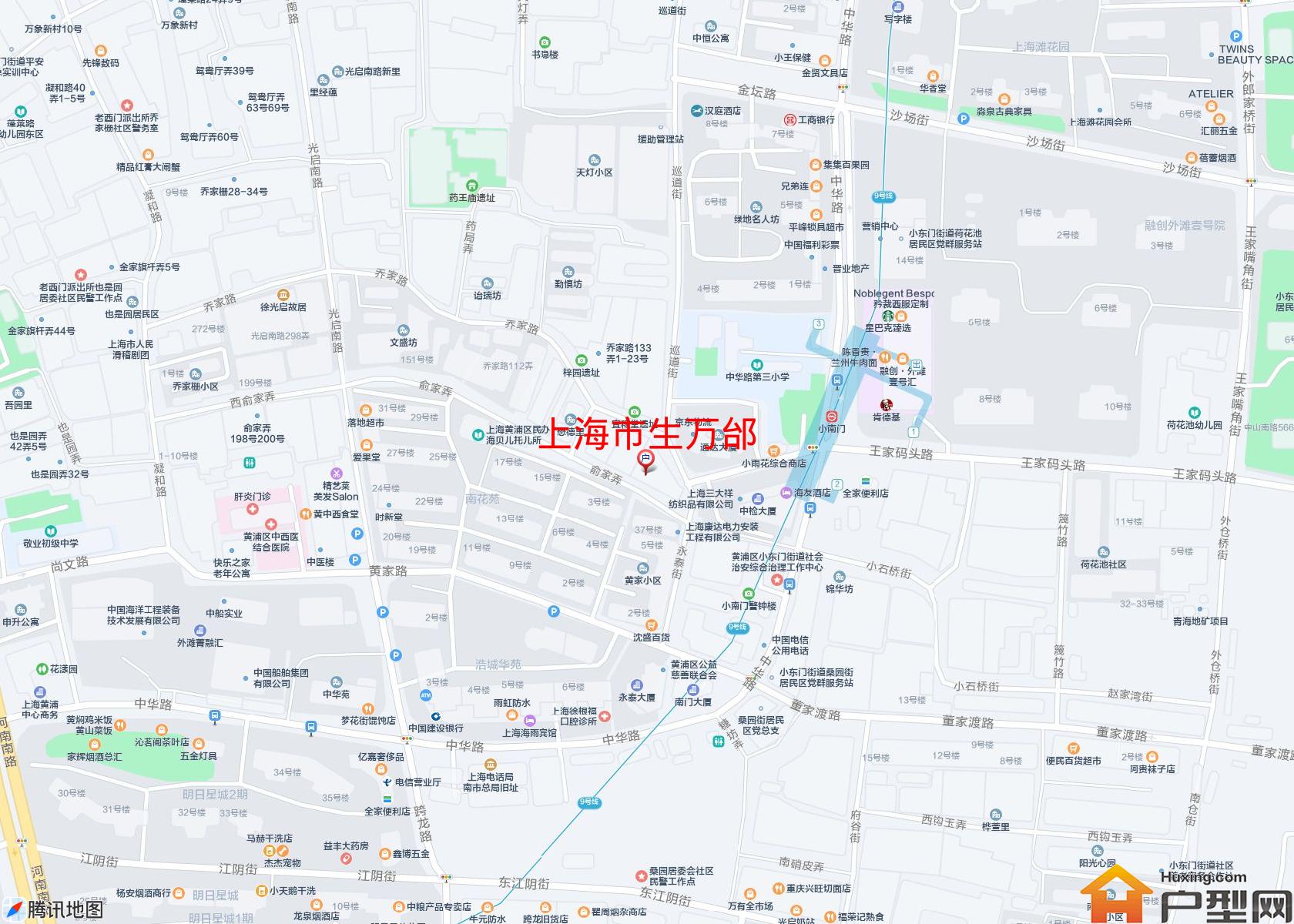 生万邰小区 - 户型网