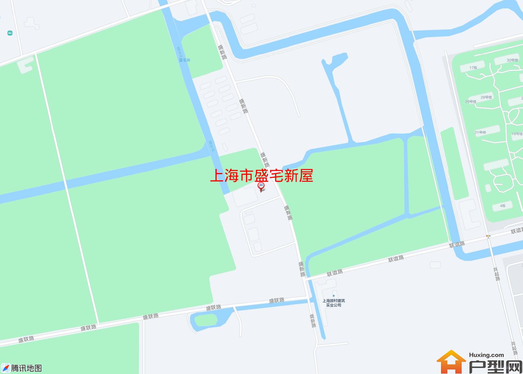 盛宅新屋小区 - 户型网 盛宅新屋小区 - 户型网