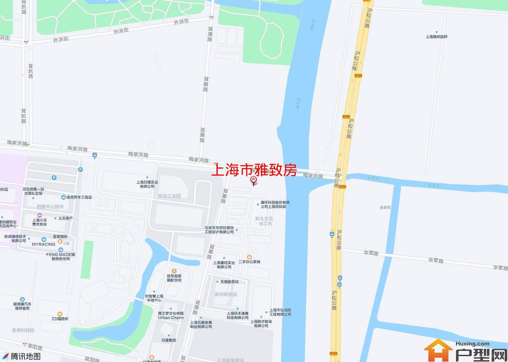 雅致房小区 - 户型网