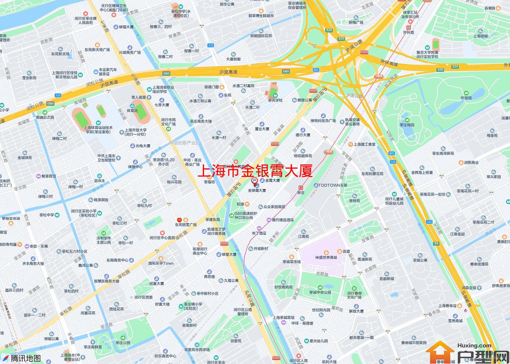 金银霄大厦小区 - 户型网 金银霄大厦小区 - 户型网