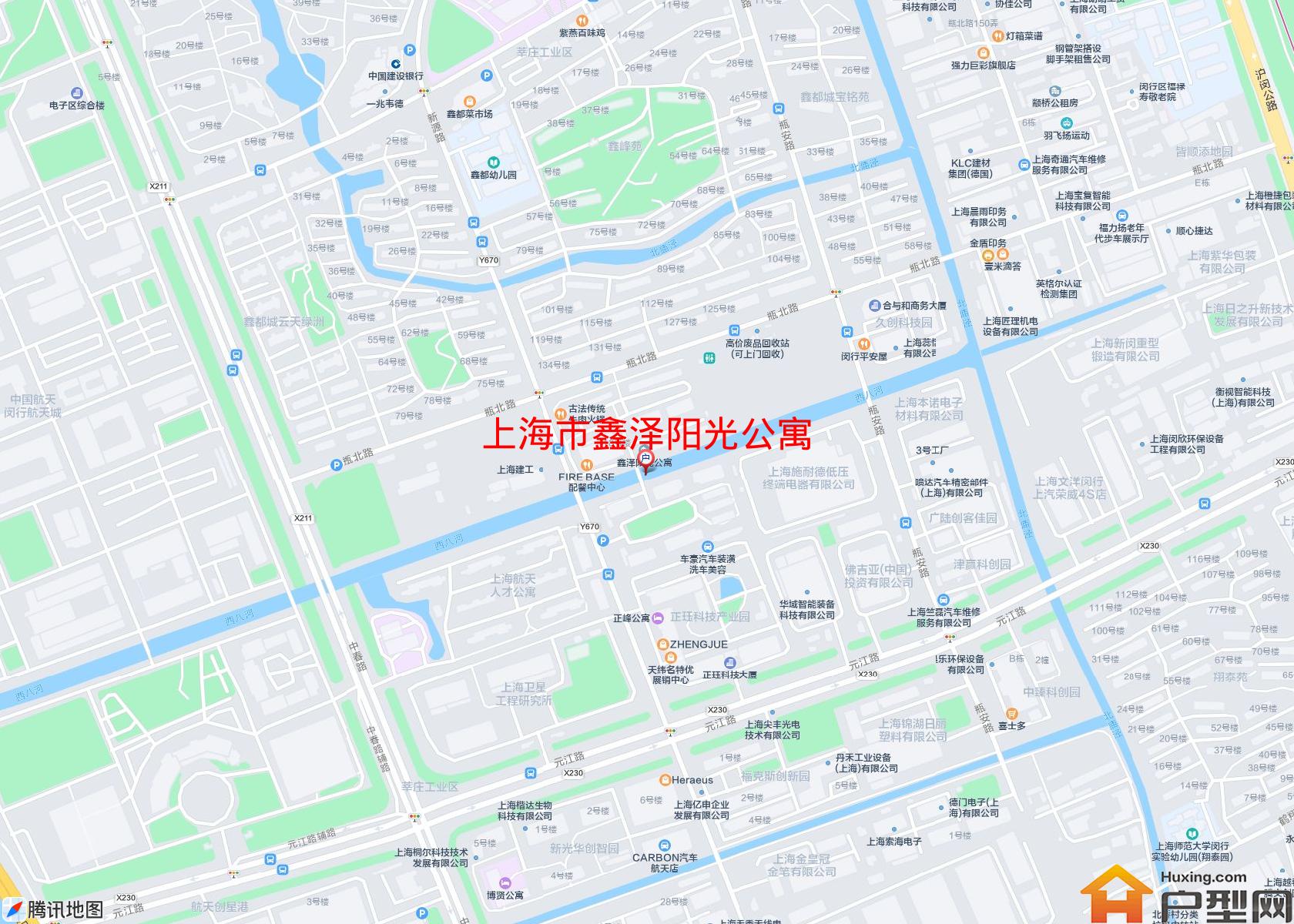 鑫泽阳光公寓小区 - 户型网