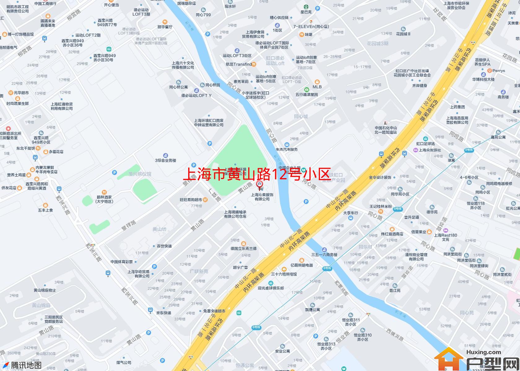 黄山路12号小区小区 - 户型网