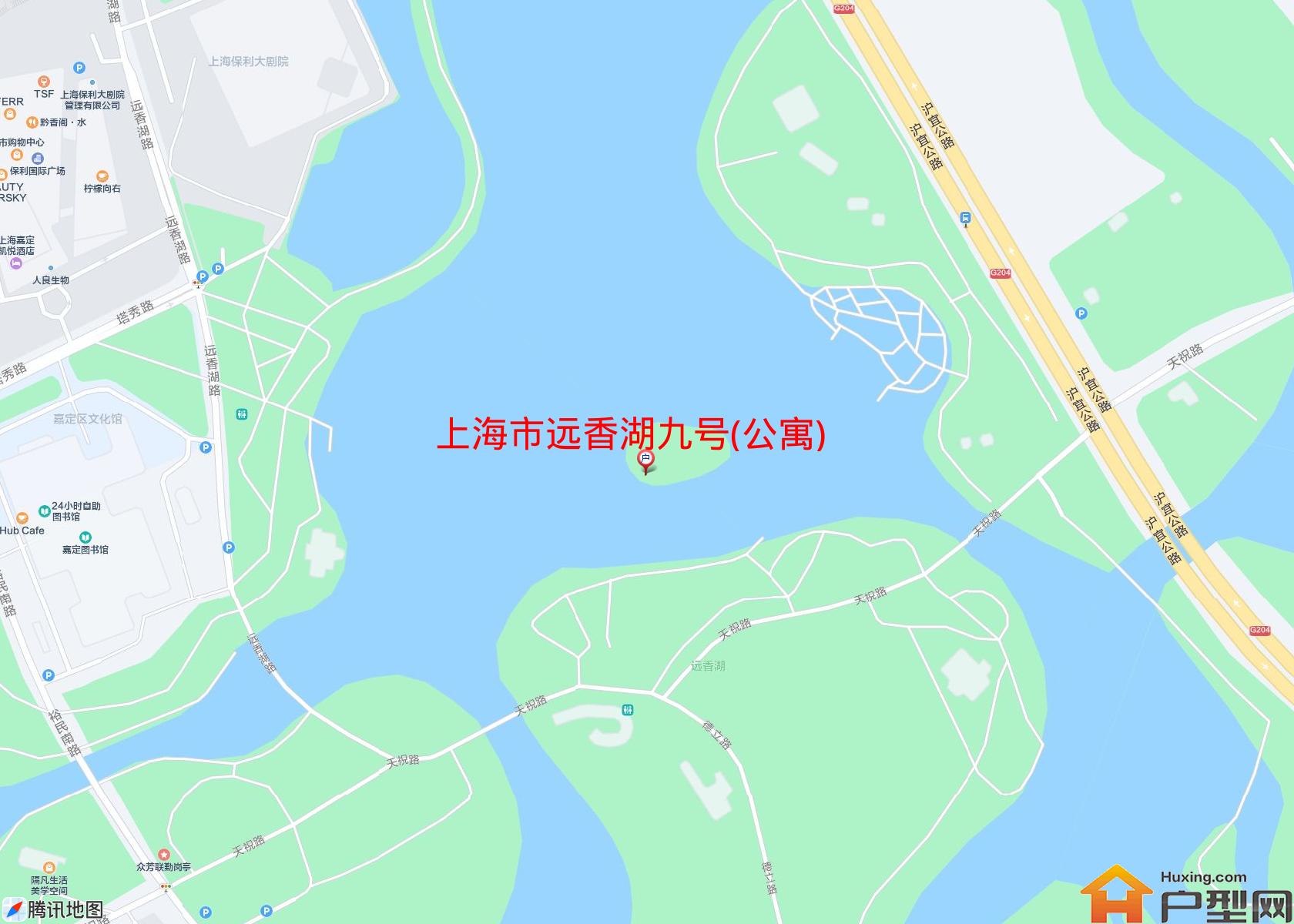 远香湖九号(公寓)小区 - 户型网 远香湖九号(公寓)小区 - 户型网