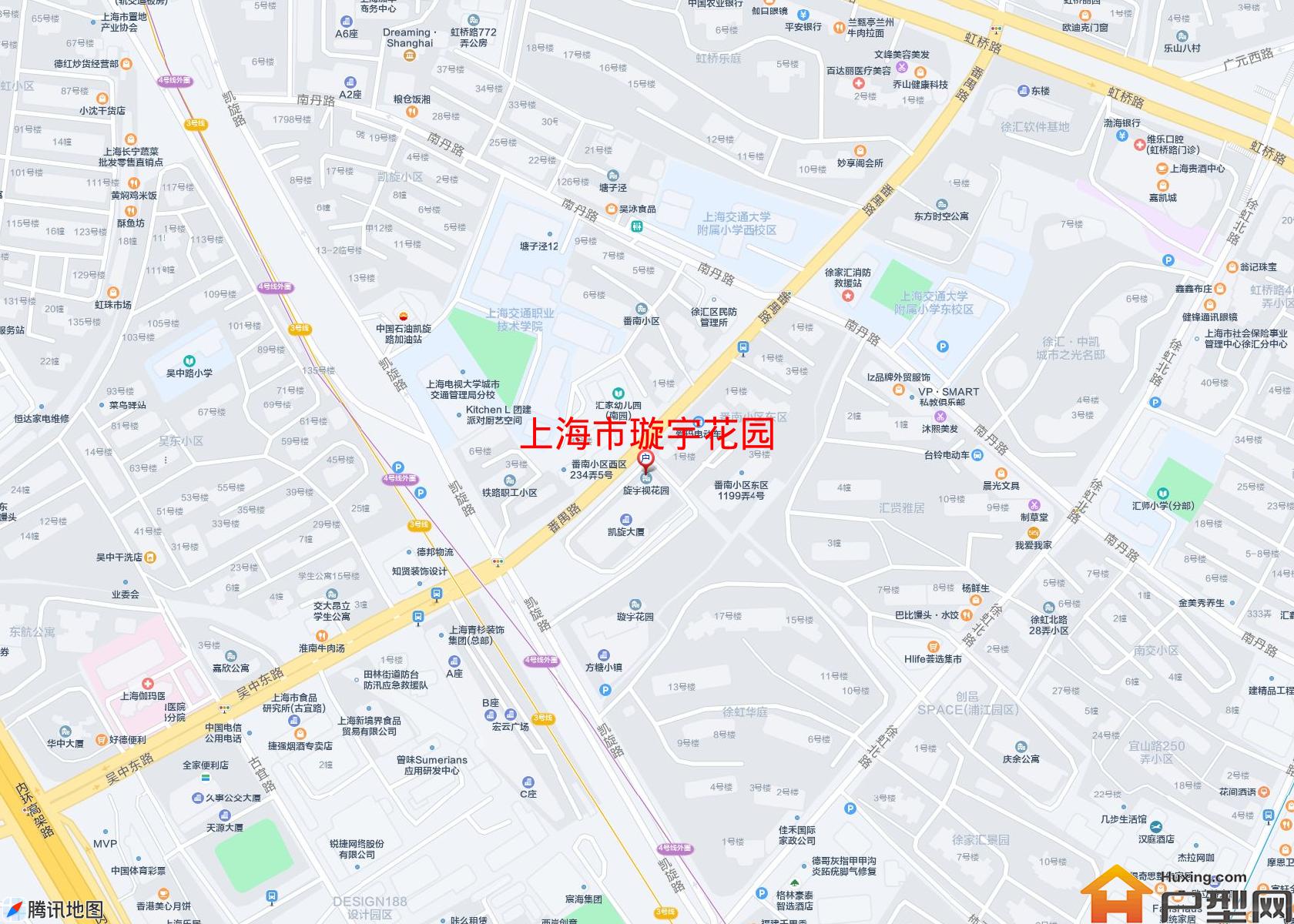 璇宇花园小区 - 户型网 璇宇花园小区 - 户型网