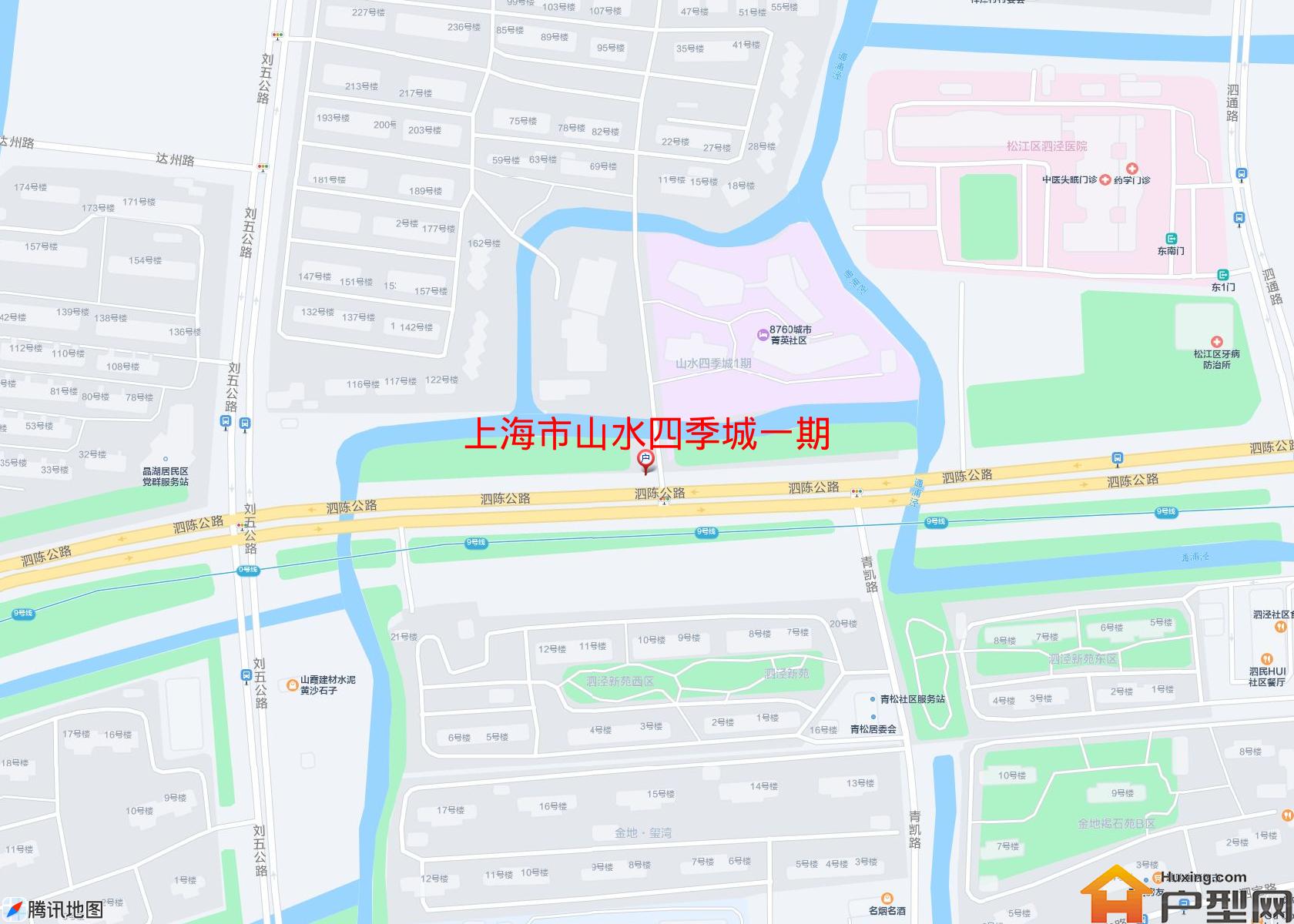 山水四季城一期小区 - 户型网 山水四季城一期小区 - 户型网
