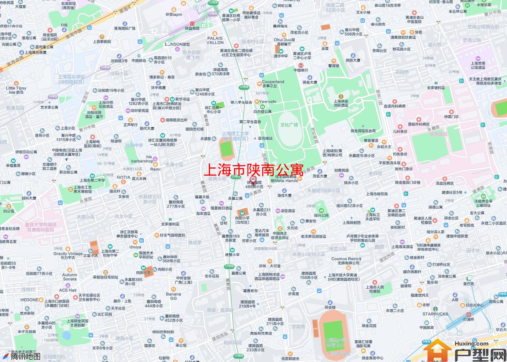 陕南公寓小区 - 户型网 陕南公寓小区 - 户型网