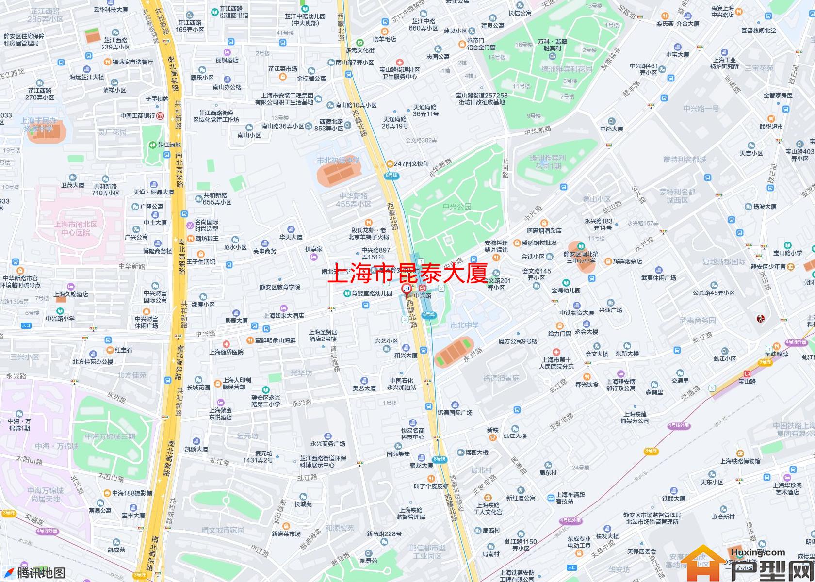 昆泰大厦小区 - 户型网 昆泰大厦小区 - 户型网