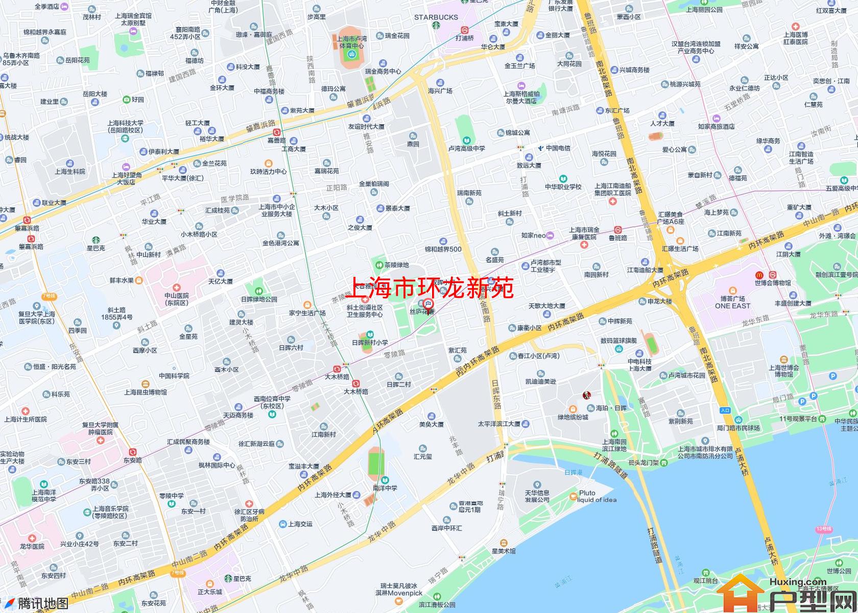 环龙新苑小区 - 户型网 环龙新苑小区 - 户型网