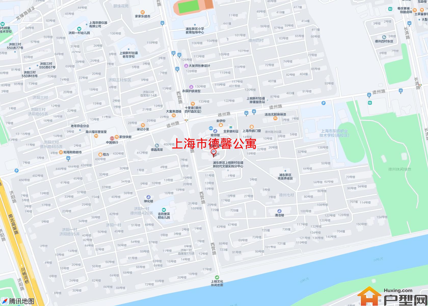 德馨公寓小区 - 户型网 德馨公寓小区 - 户型网