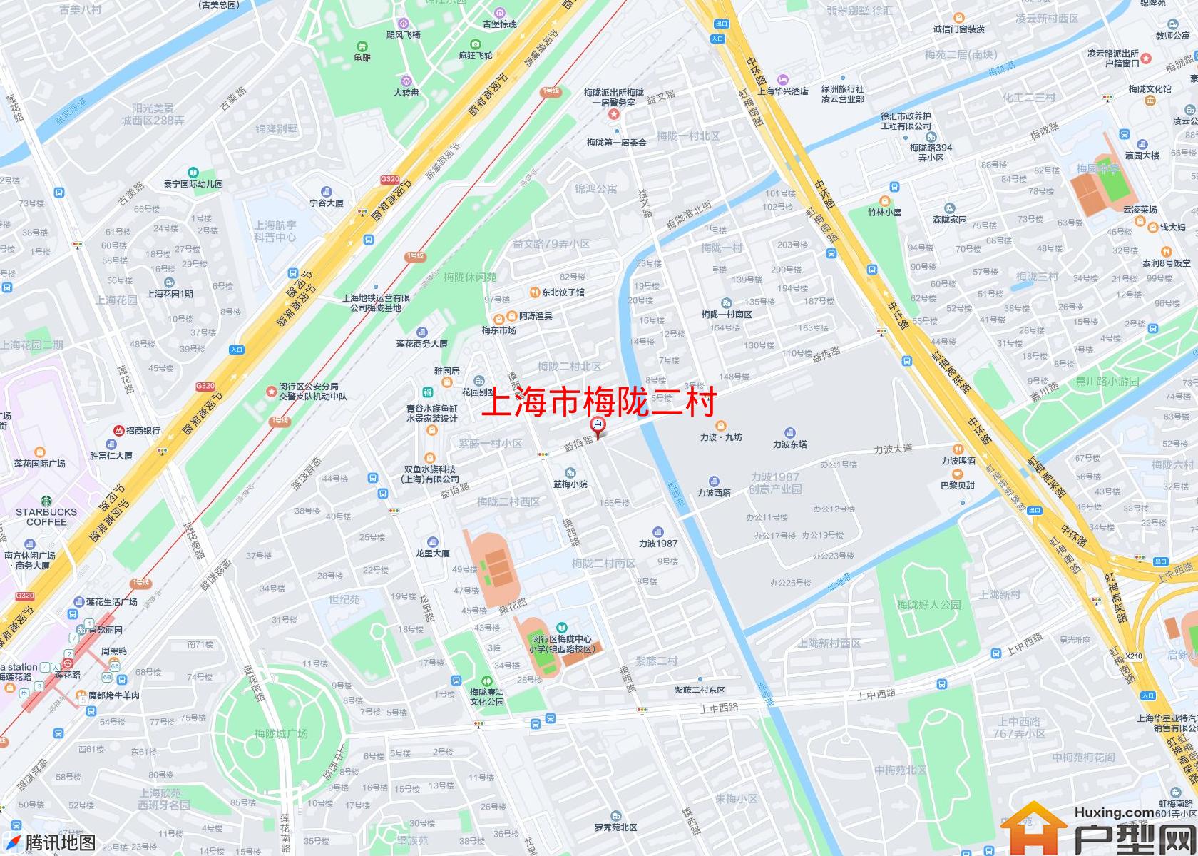梅陇二村小区 - 户型网 梅陇二村小区 - 户型网