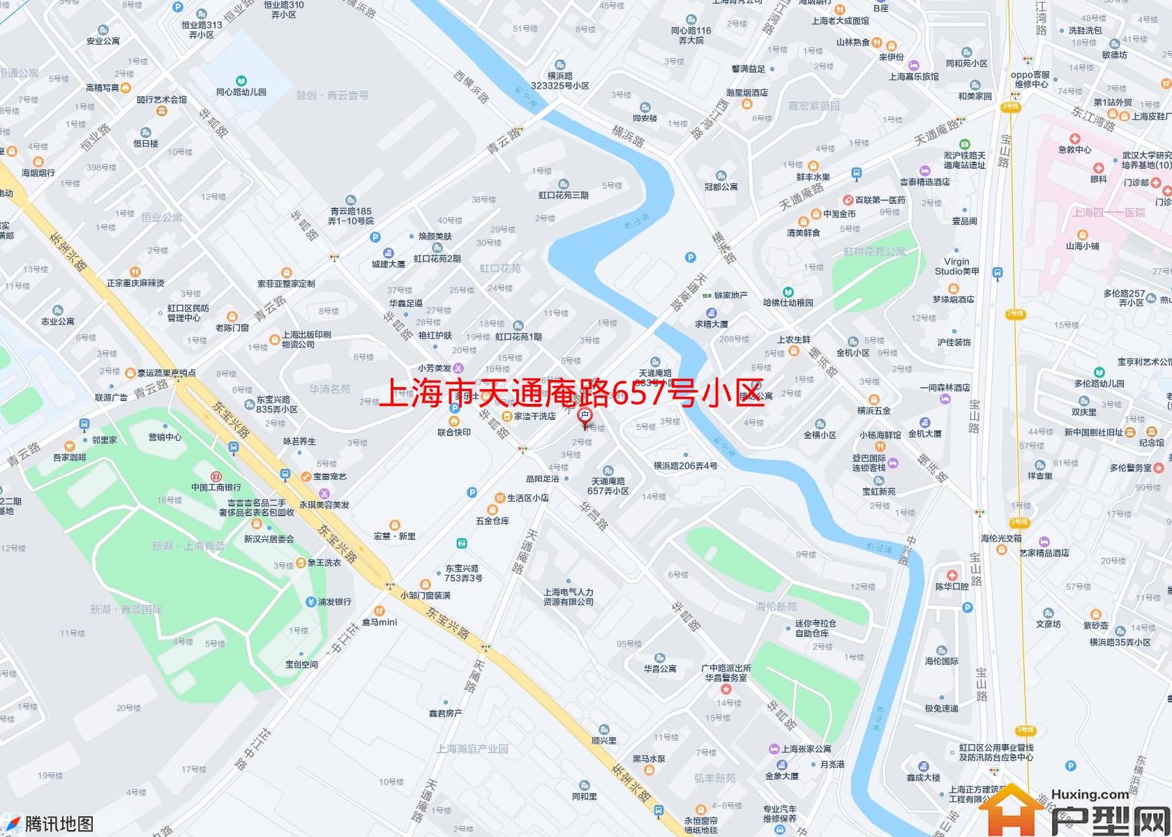天通庵路657号小区小区 - 户型网