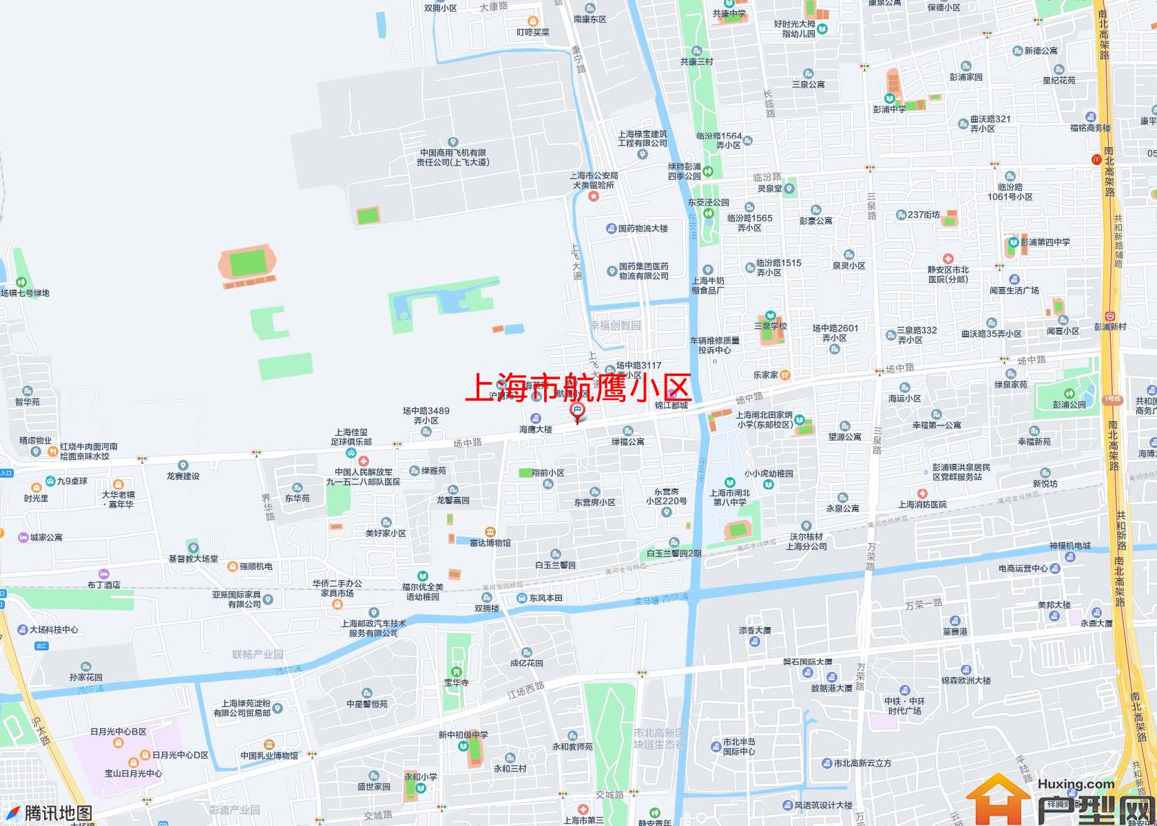 航鹰小区小区 - 户型网 航鹰小区小区 - 户型网