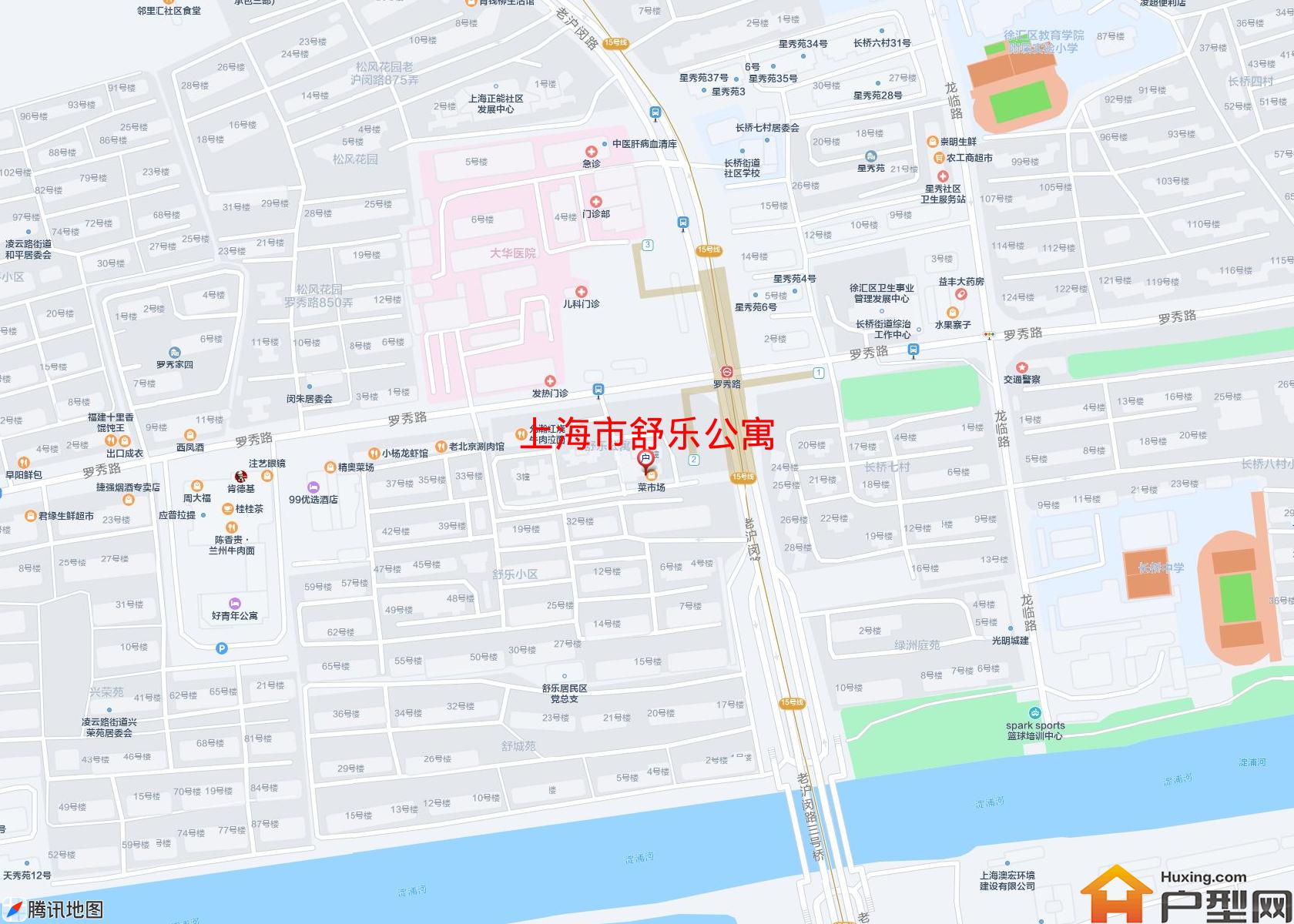 舒乐公寓小区 - 户型网 舒乐公寓小区 - 户型网