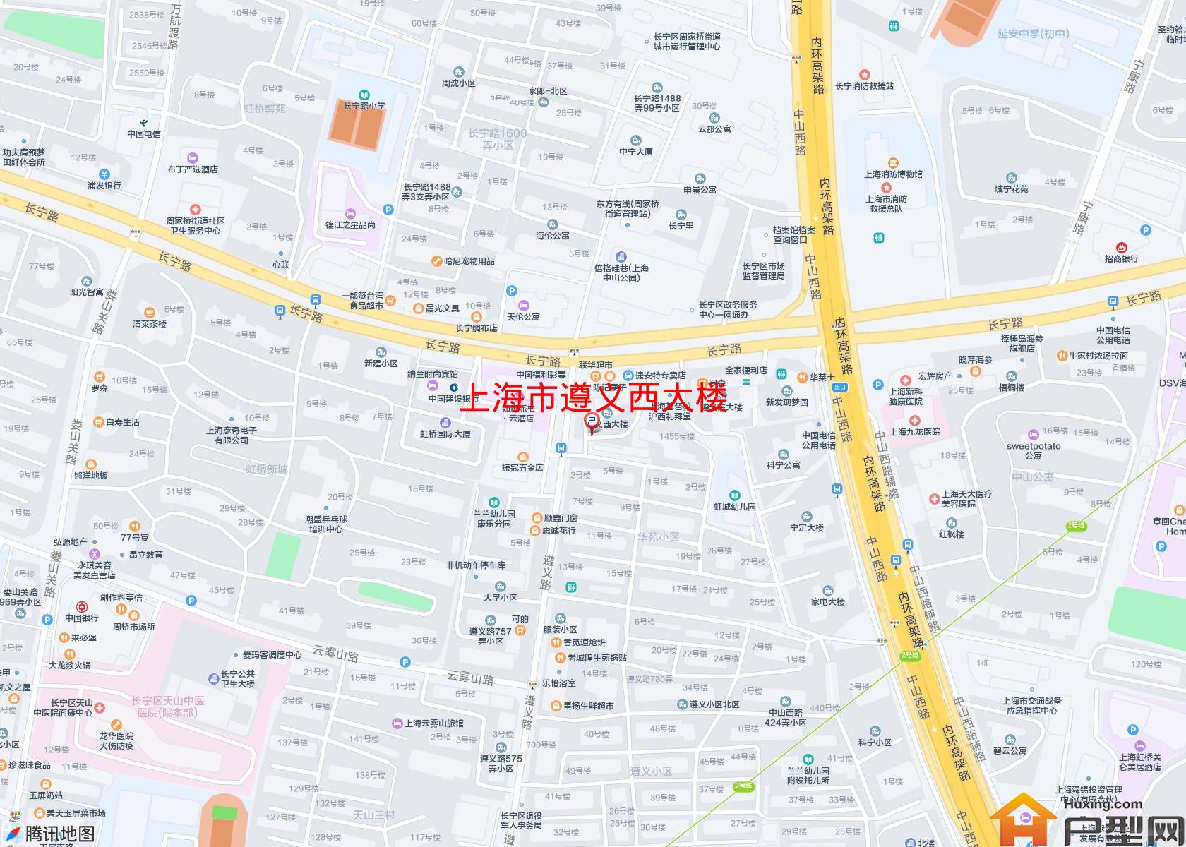 遵义西大楼小区 - 户型网 遵义西大楼小区 - 户型网