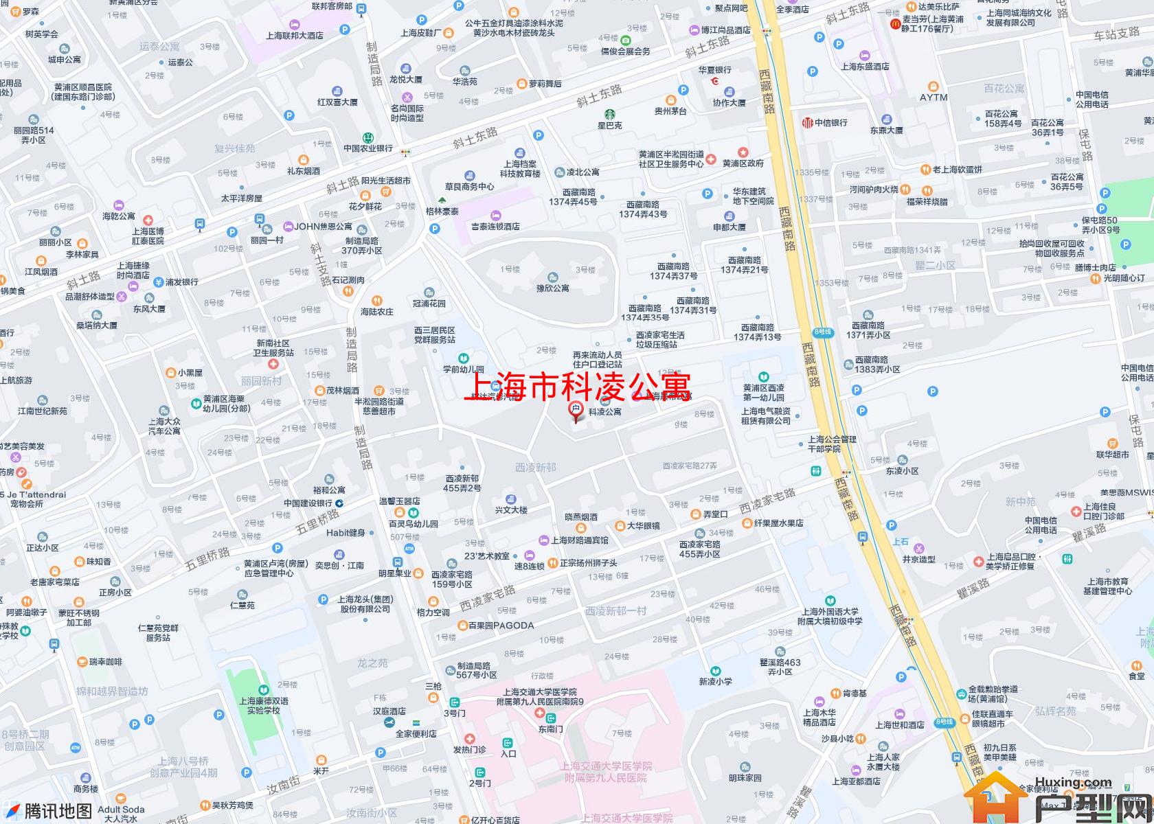科凌公寓小区 - 户型网 科凌公寓小区 - 户型网