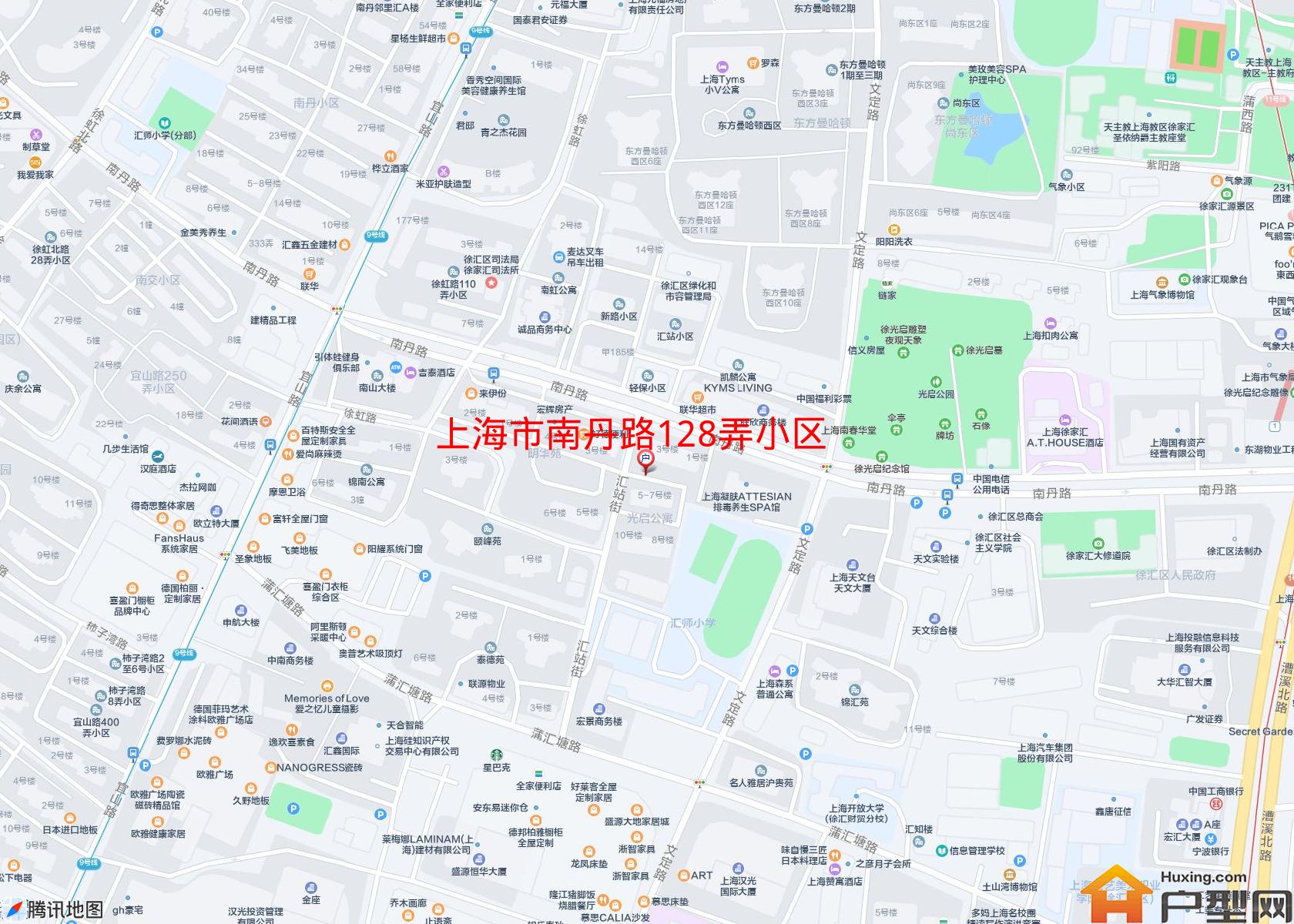 南丹路128弄小区小区 - 户型网