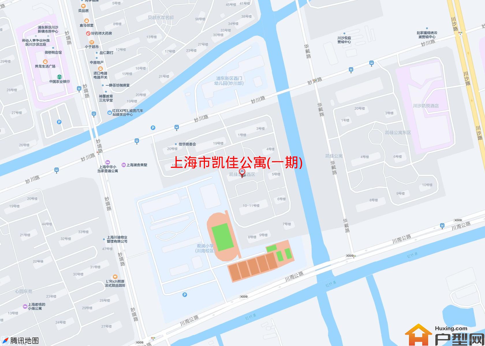 凯佳公寓(一期)小区 - 户型网 凯佳公寓(一期)小区 - 户型网