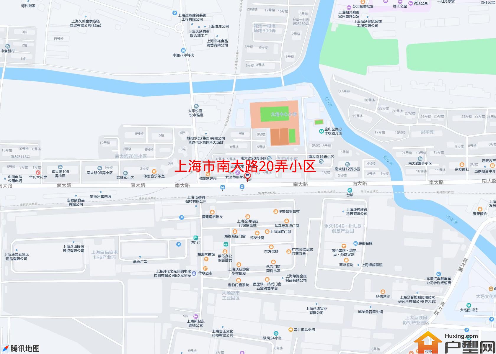 南大路20弄小区小区 - 户型网