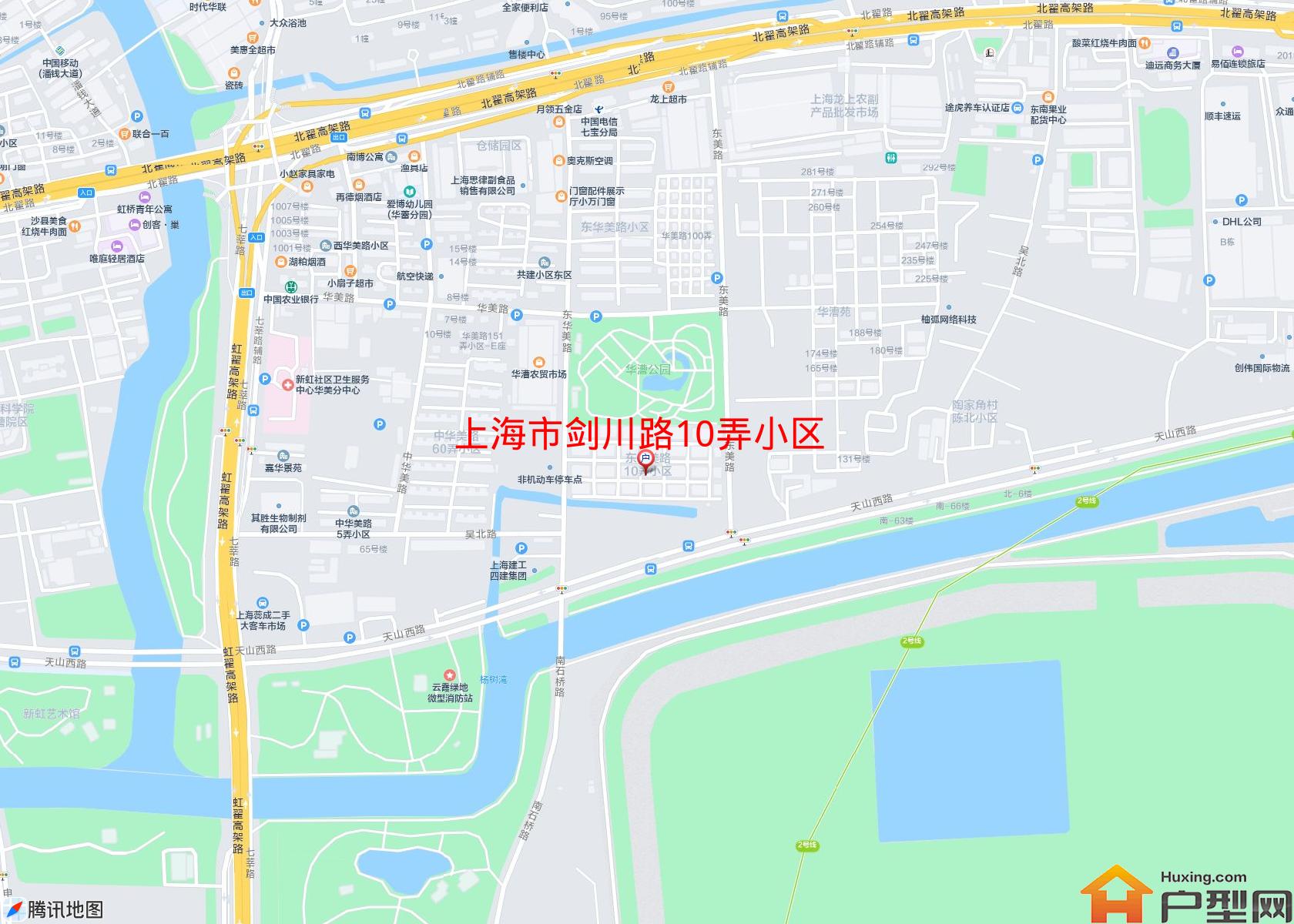 剑川路10弄小区小区 - 户型网