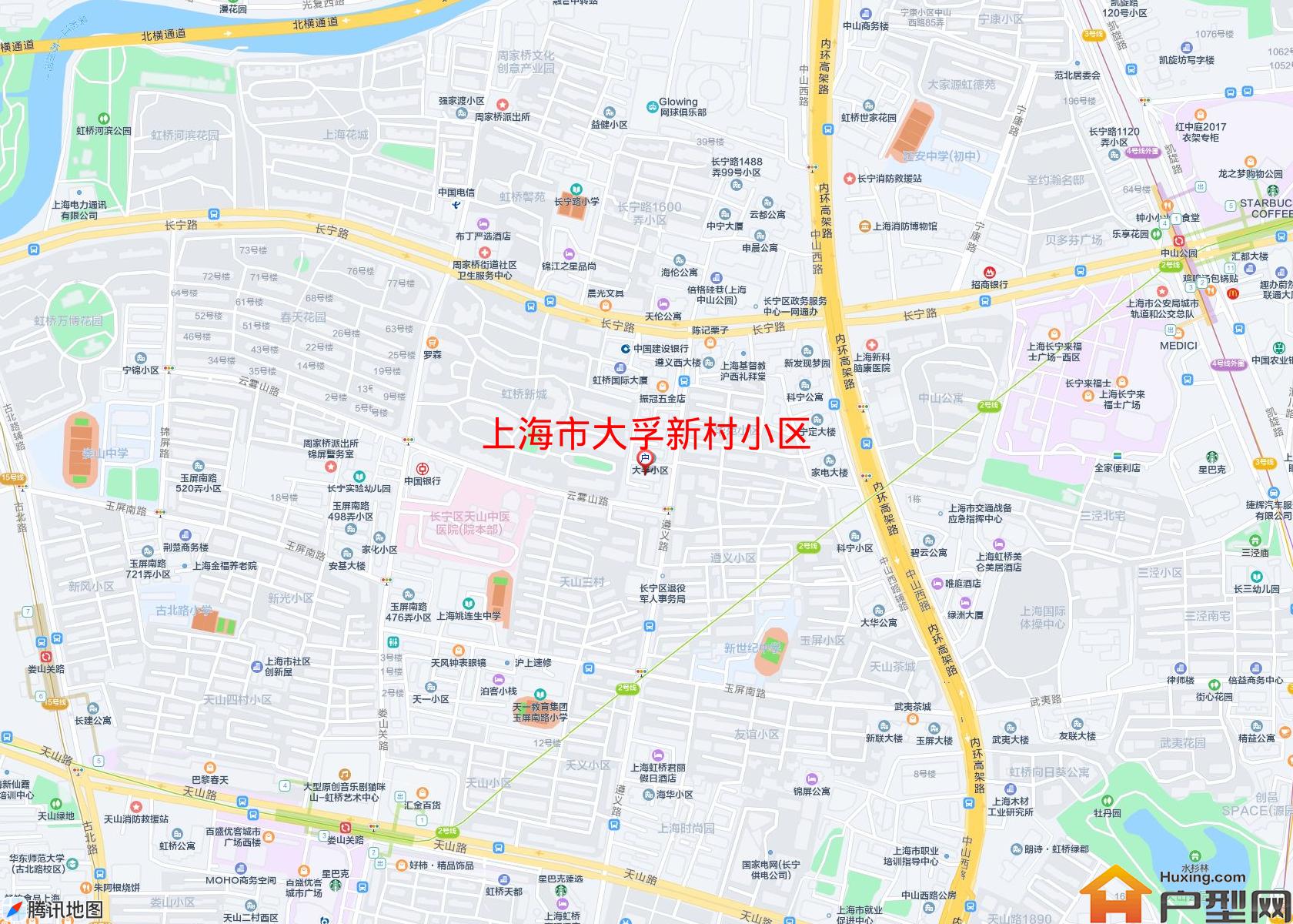 大孚新村小区小区 - 户型网