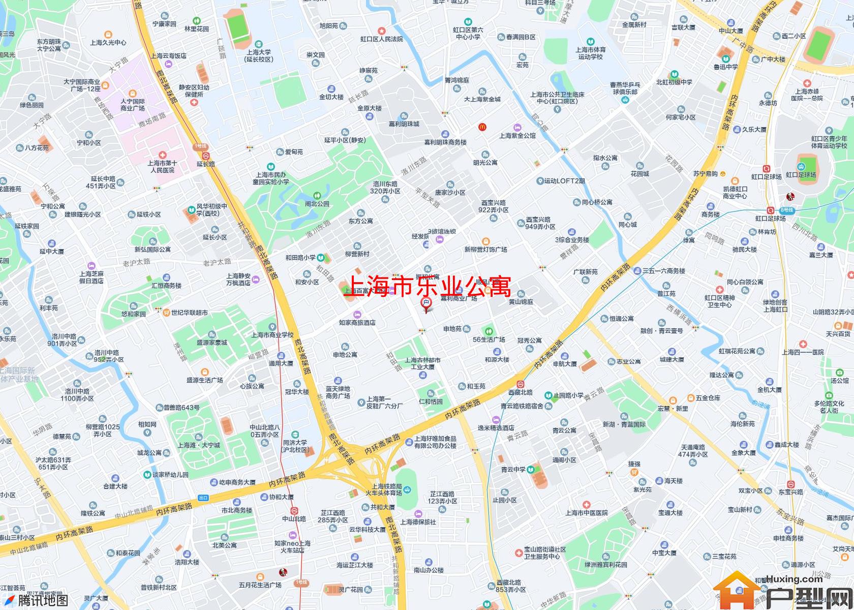 乐业公寓小区 - 户型网 乐业公寓小区 - 户型网
