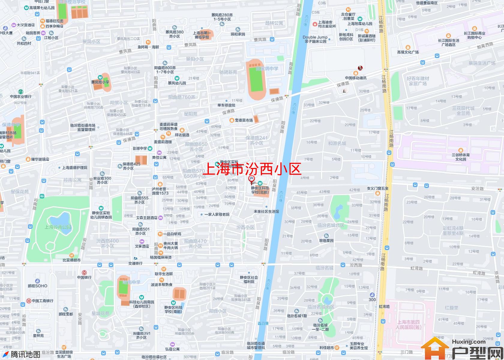 汾西小区小区 - 户型网 汾西小区小区 - 户型网