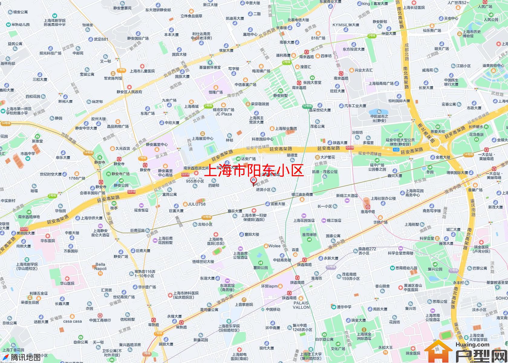 阳东小区小区 - 户型网