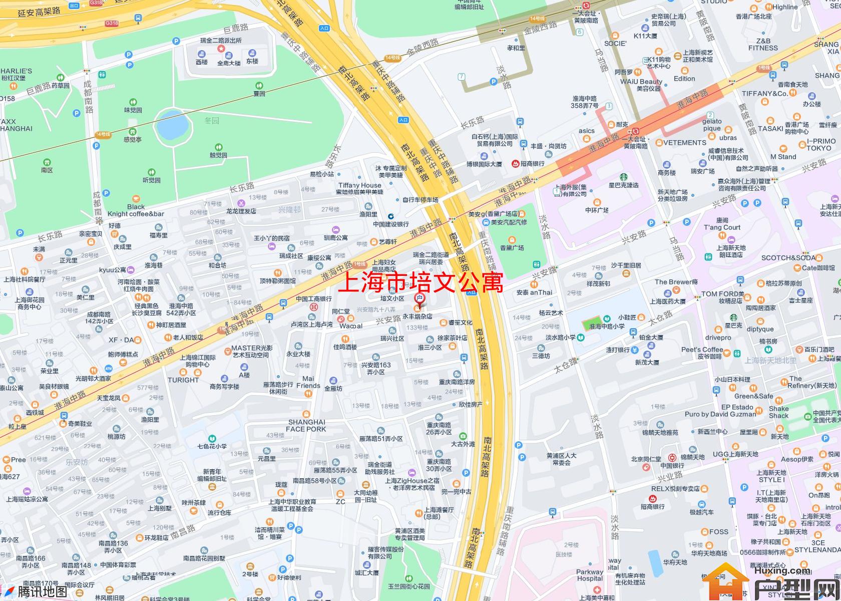 培文公寓小区 - 户型网 培文公寓小区 - 户型网